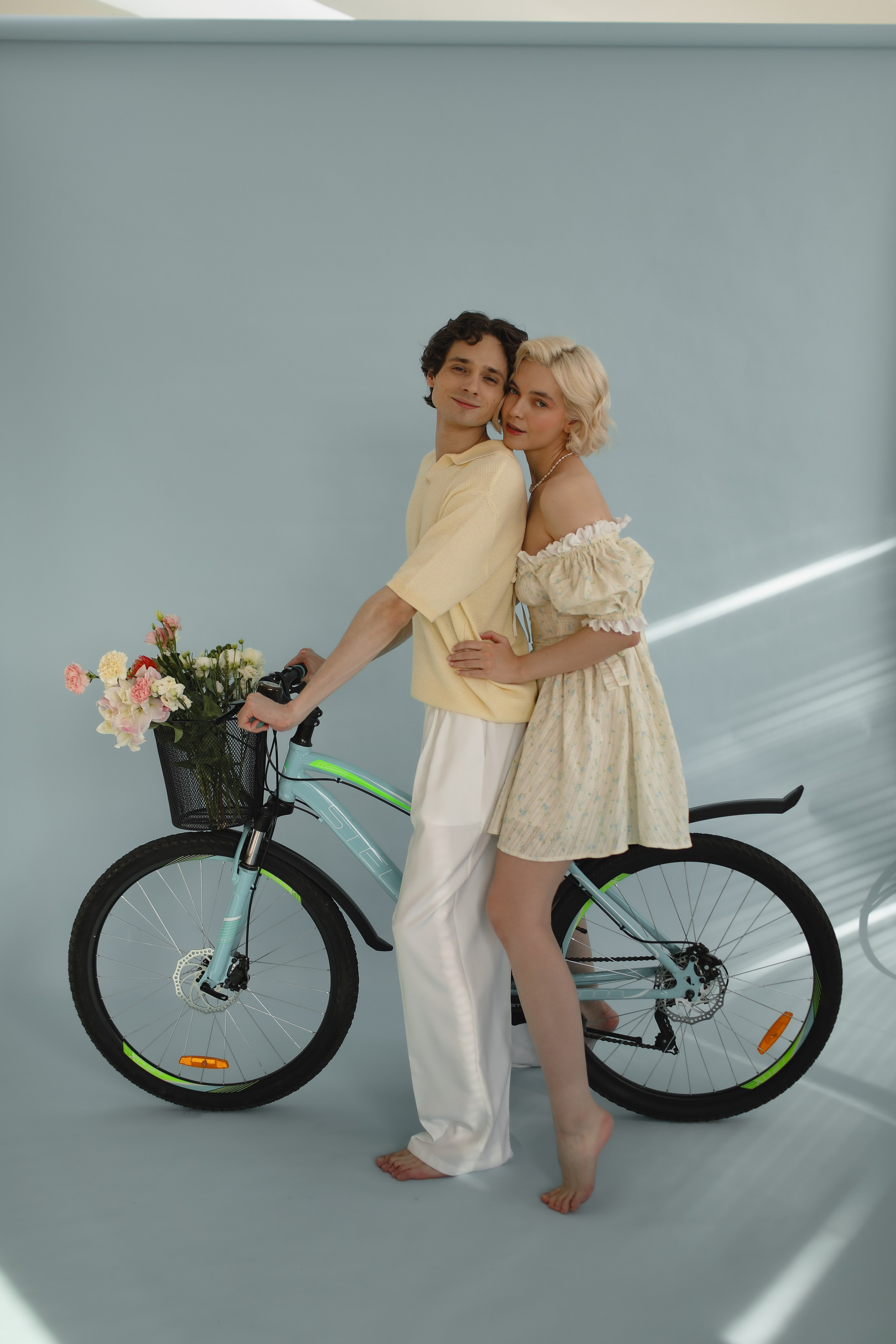 Юля и Ваня. Семейный фотограф в Москве Алевтина Носова