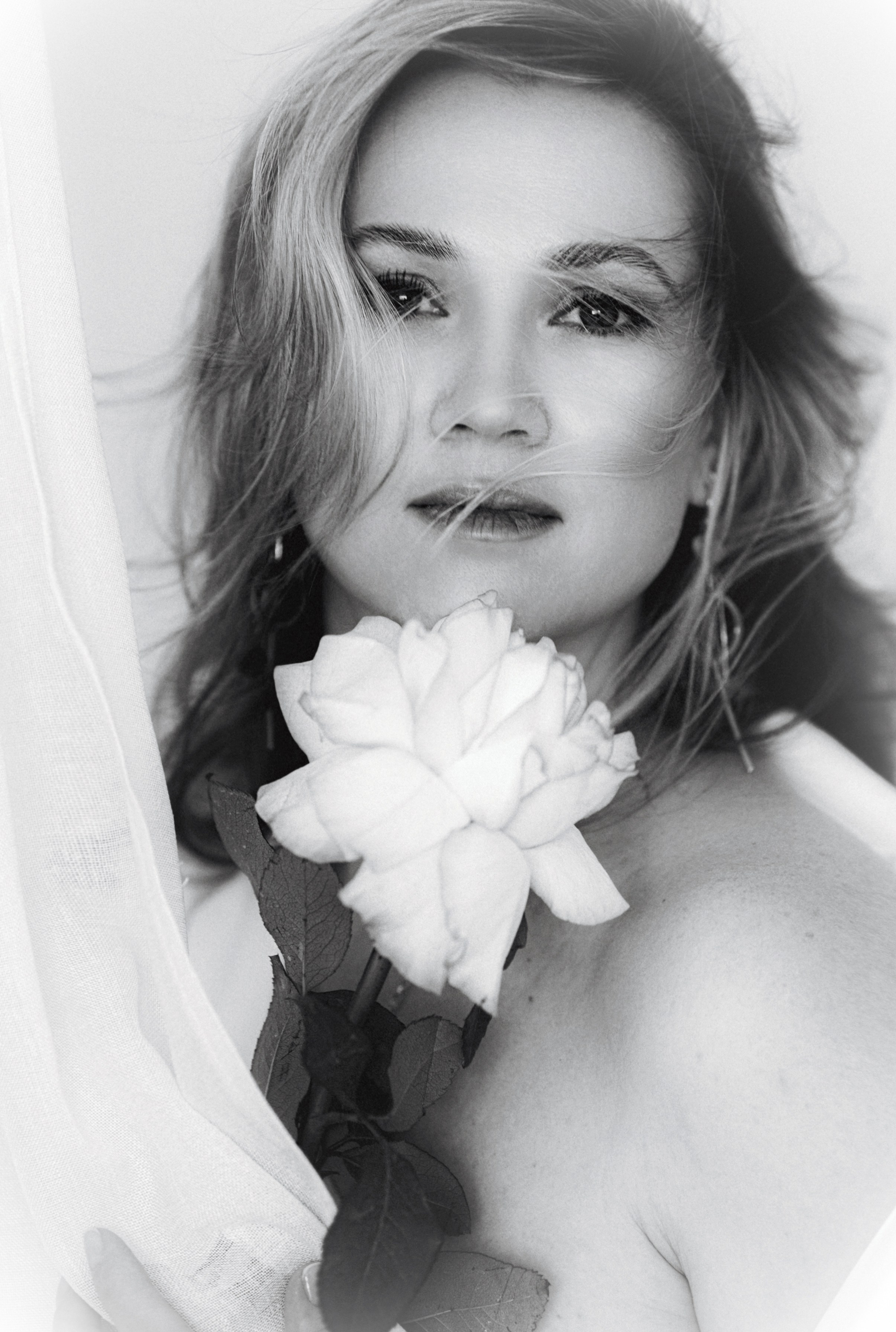 Портфолио. Портретный фотограф в г. Новосибирске