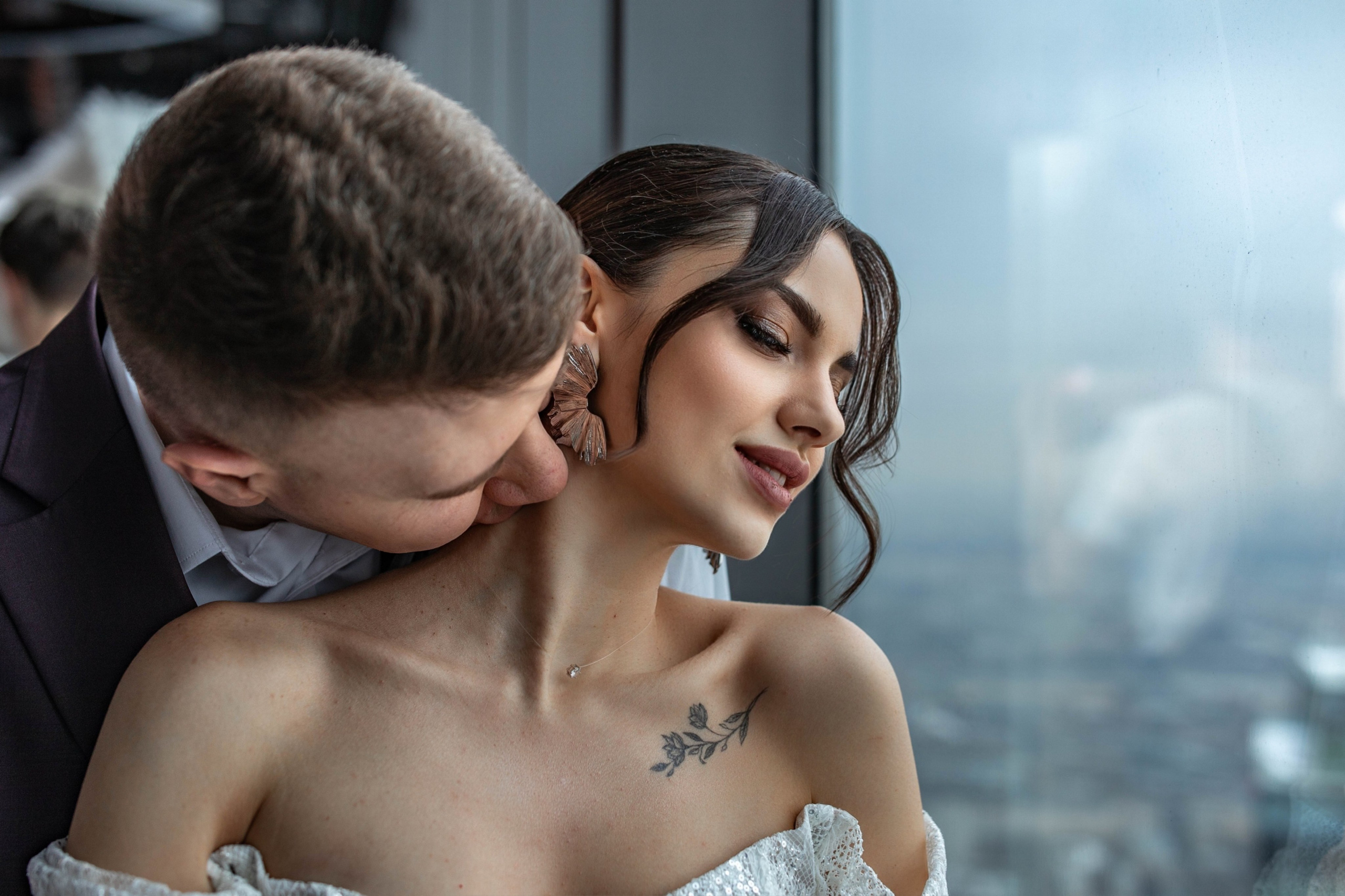 Влад и Александра. Профессиональный фотограф