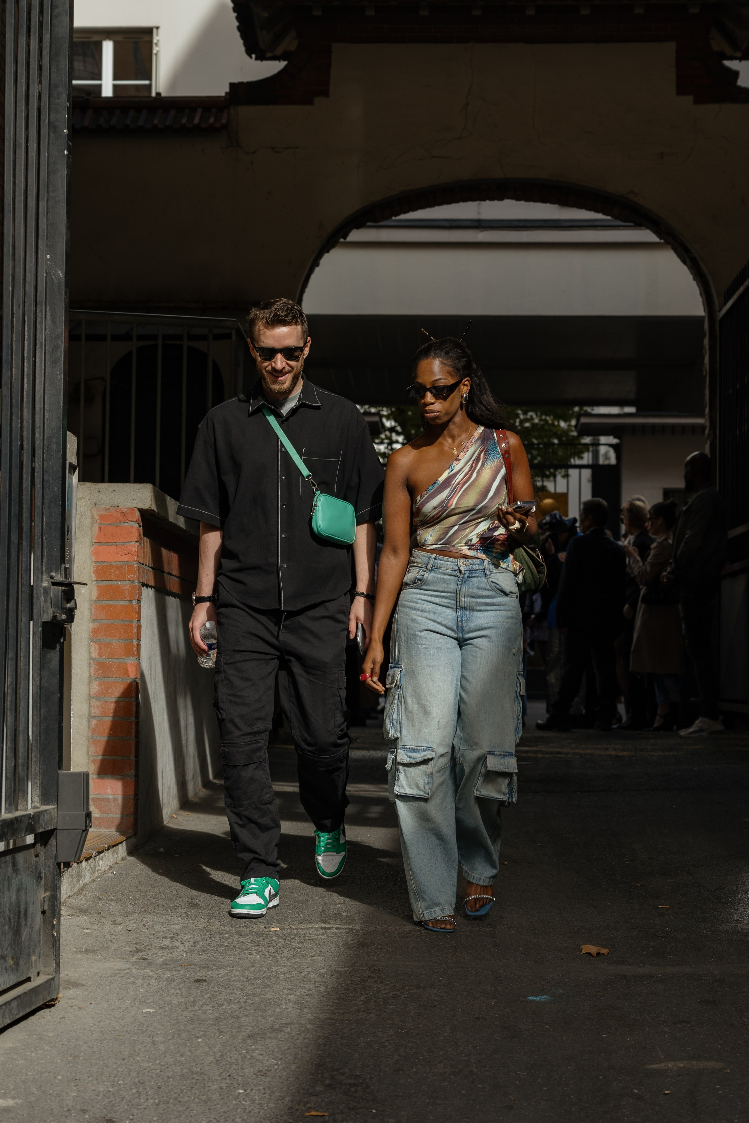 VICTORIA TOMAS. Photographer in Milan Ivan Goncharov