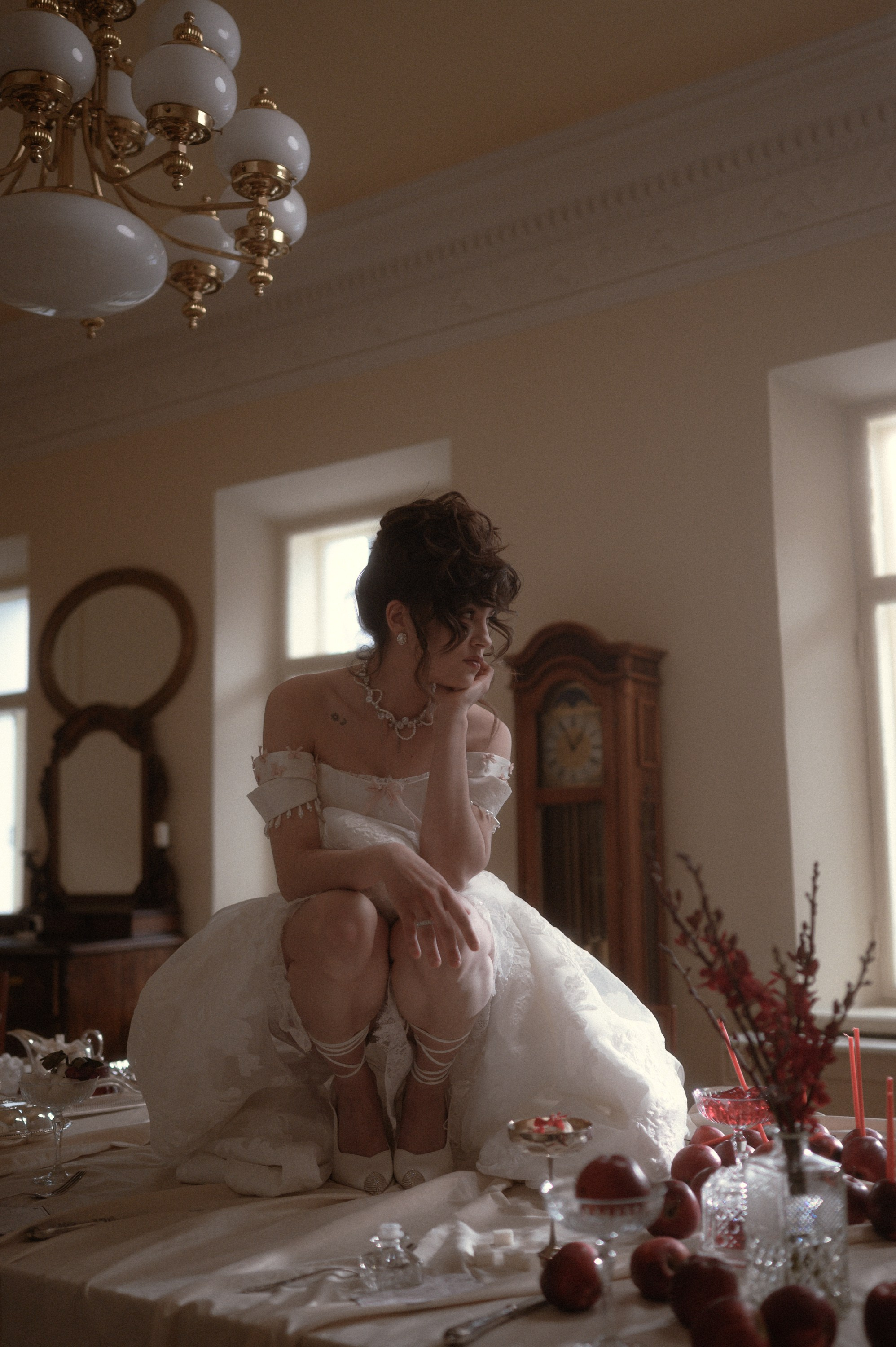 Однажды в особняке. Семейный, свадебный и репортажный фотограф в Москве Анастасия Светлова