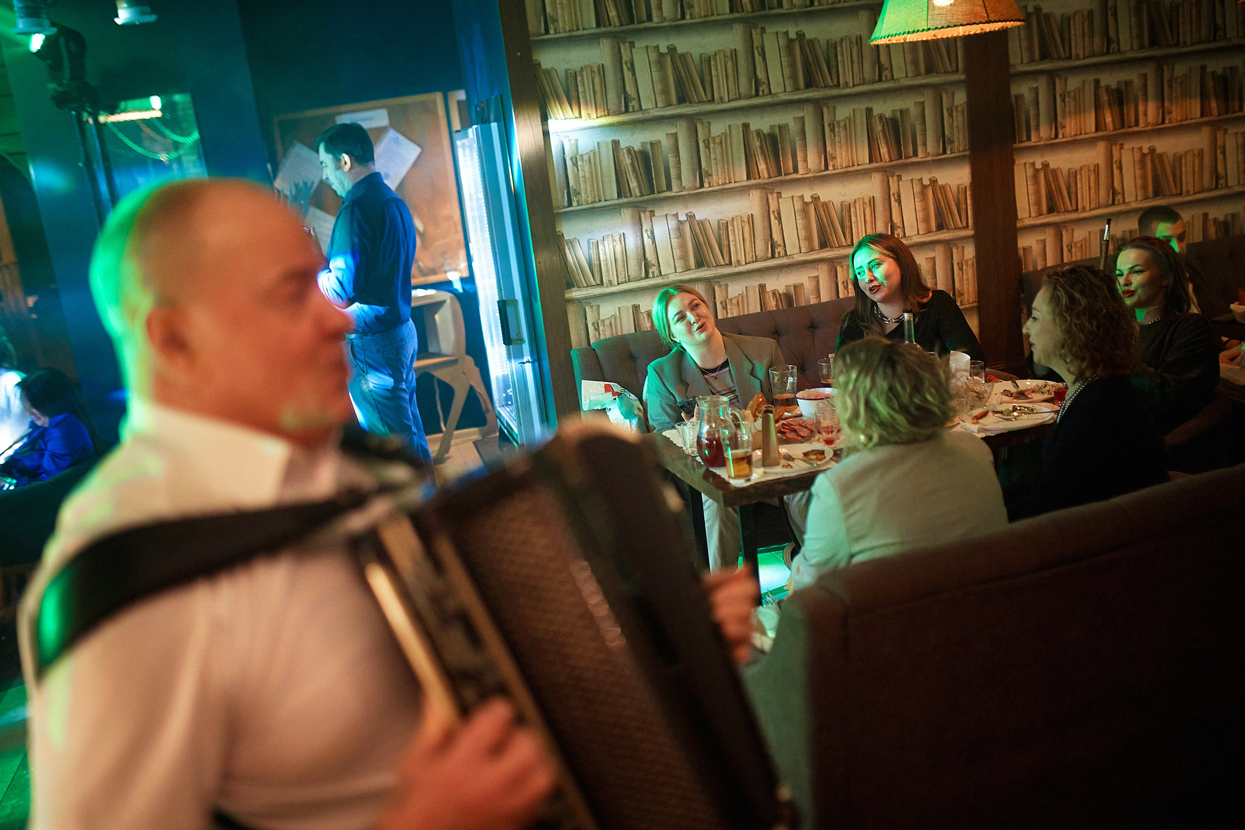 День рождения ForRest Project. Даниил Савиных | Фотограф Тюмень