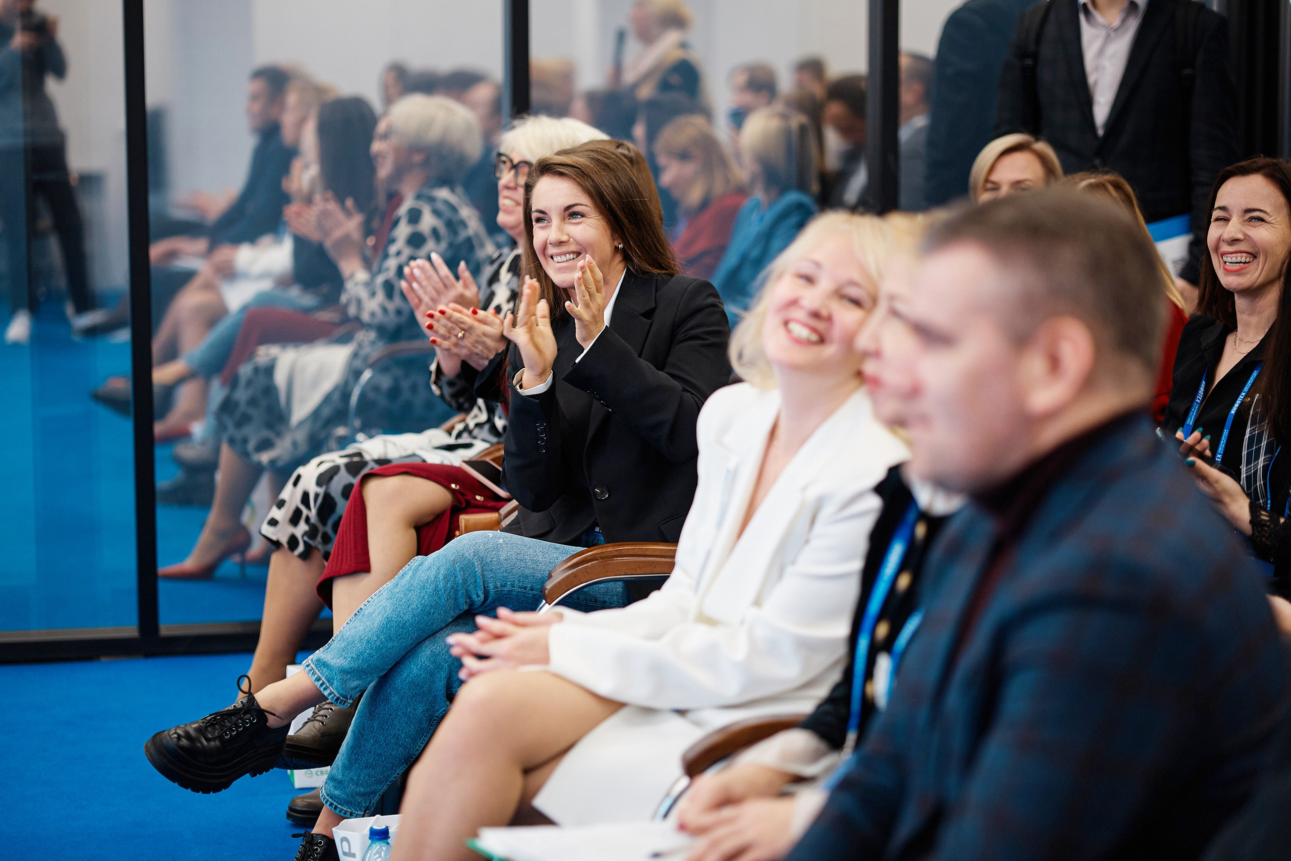 ИНФОТЕХ-2024. Сбер. Даниил Савиных | Фотограф Тюмень