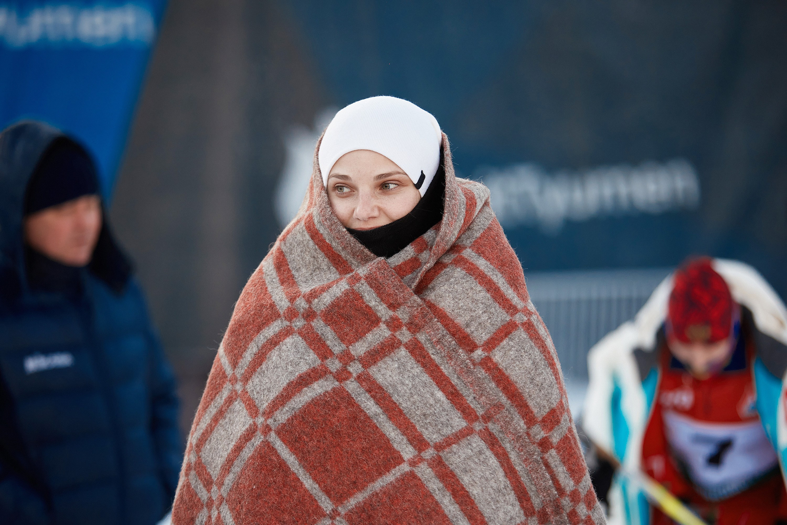 Чемпионат РЖД по лыжным гонкам. Даниил Савиных | Фотограф Тюмень