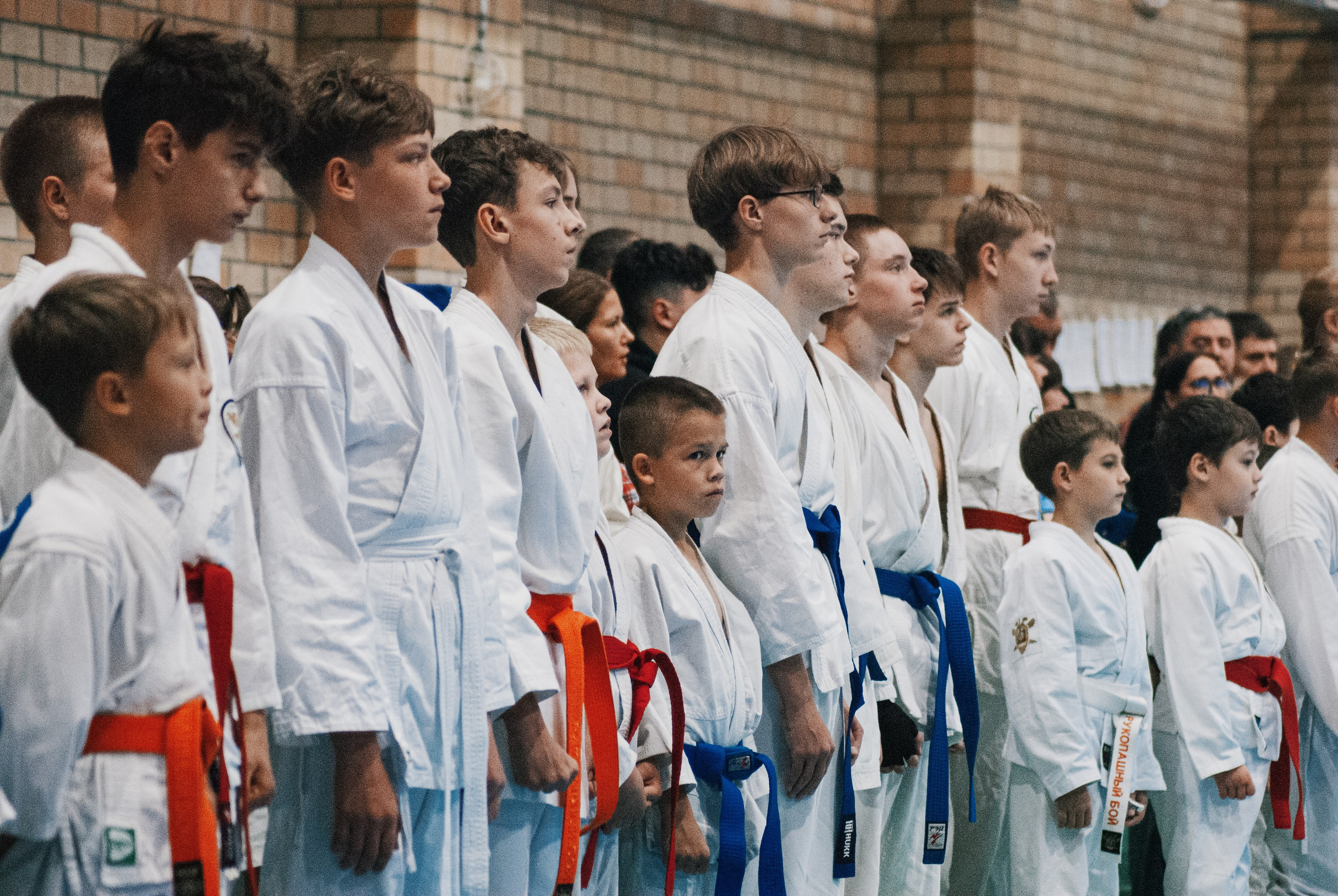 Турнир по рукопашному бою. Фотограф в Тюмени Лизавета Сапицкая