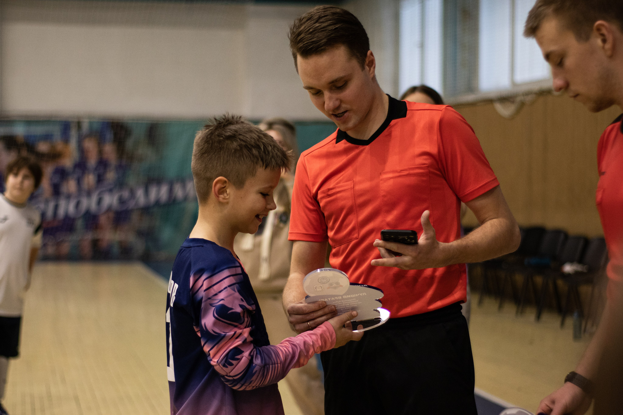 ФШ «Юниор Спорт». Фотограф в Тюмени Лизавета Сапицкая
