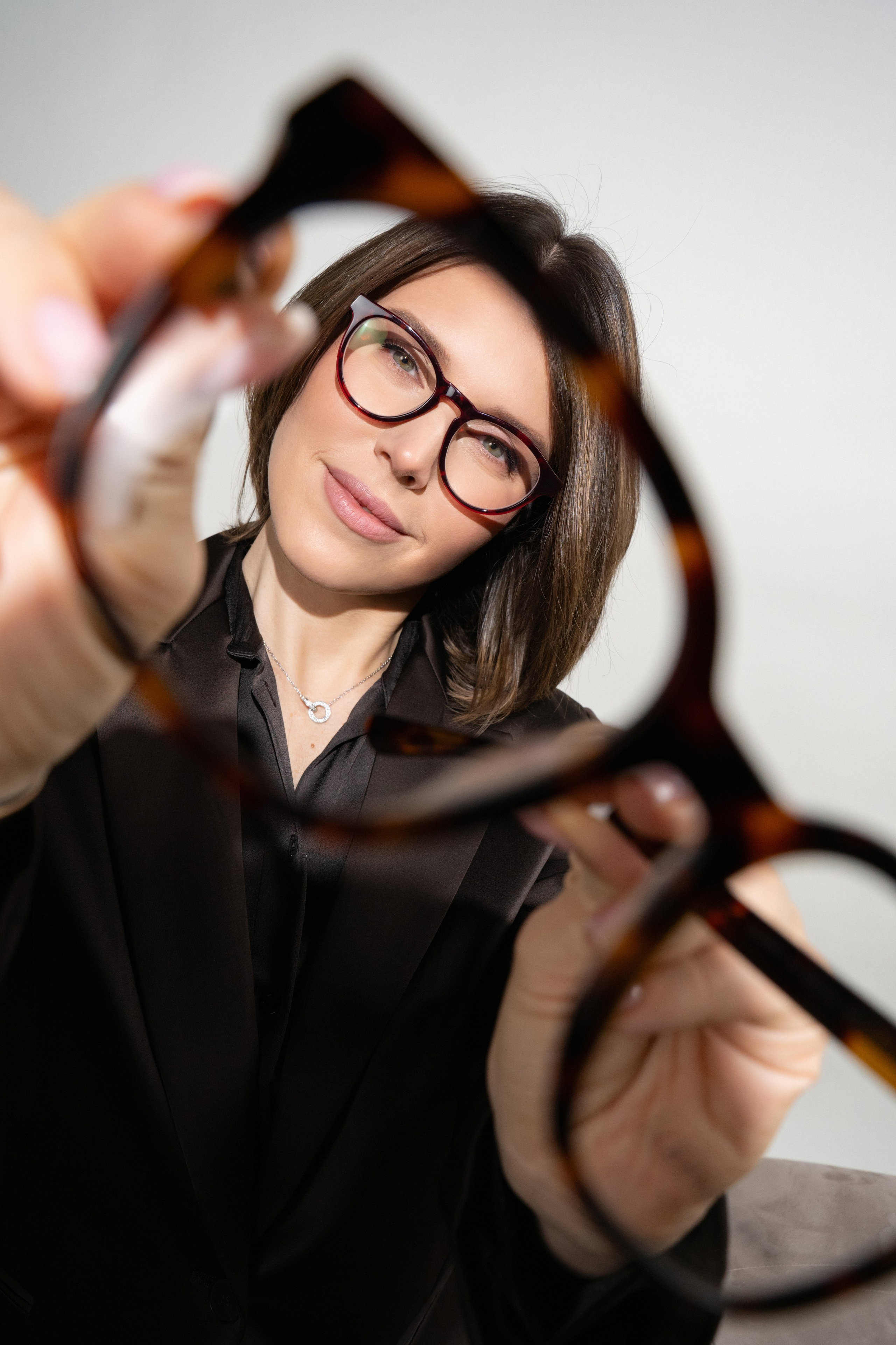 Деловые Портреты женщин и мужчин. Студийный и Рекламный Фотограф в Екатеринбурге Сергей Минин