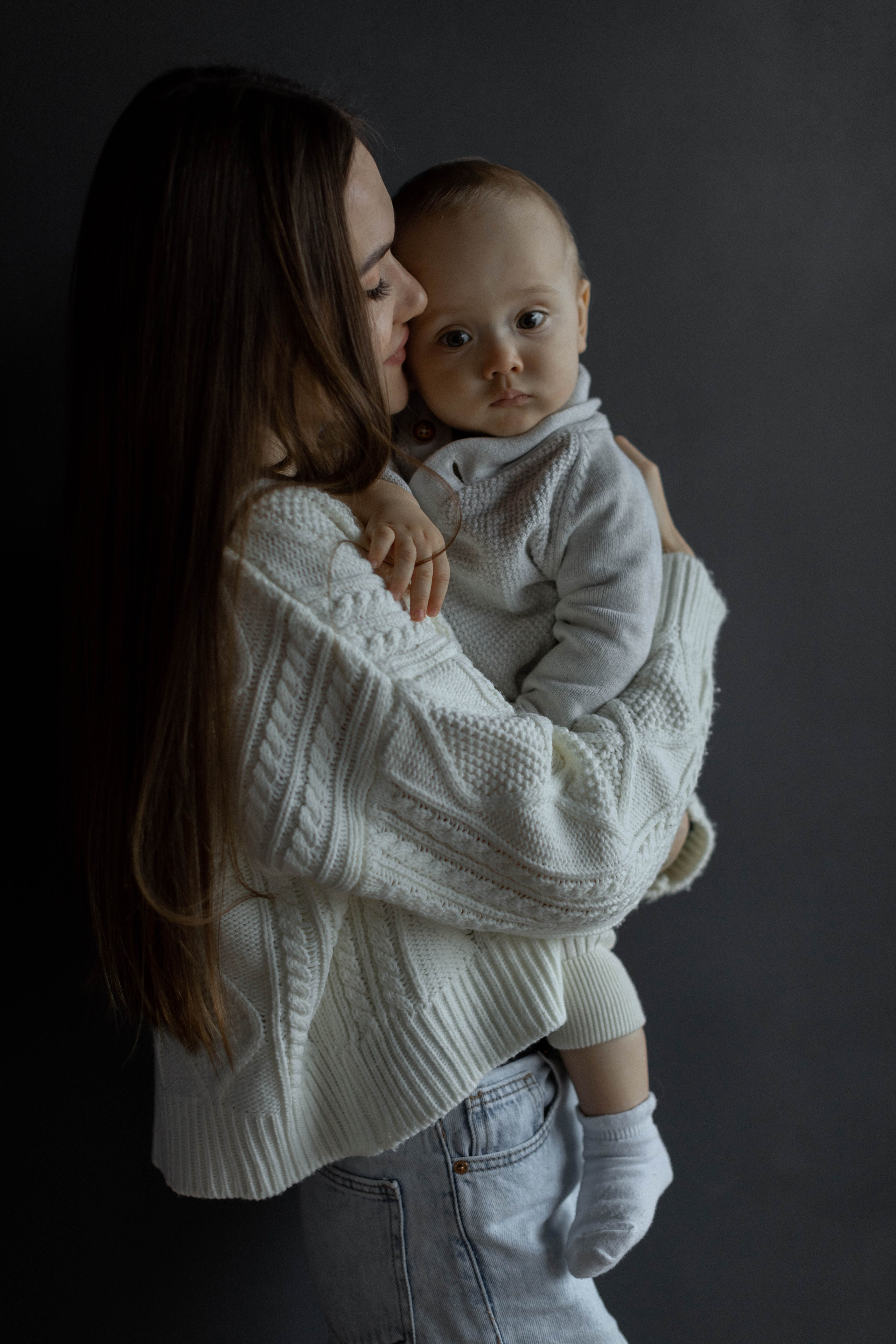 Яна и ее семья