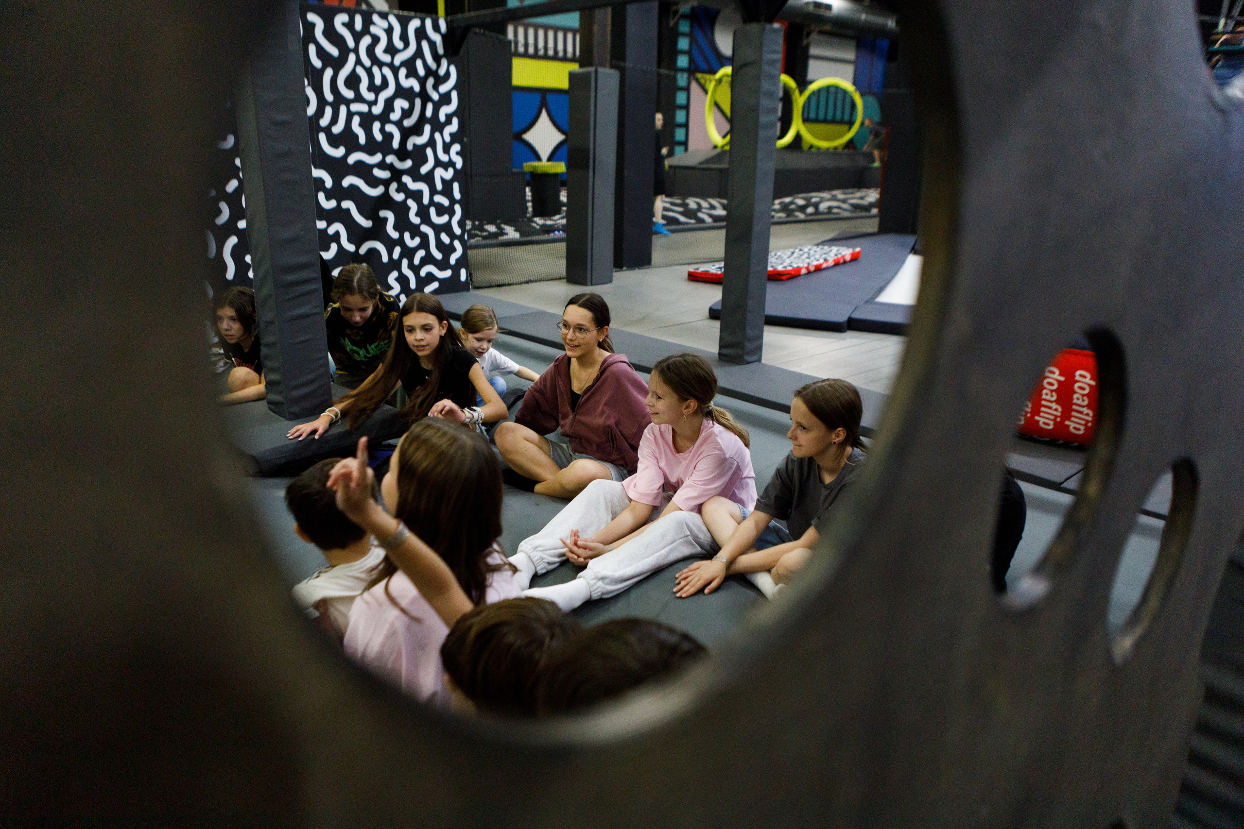 Детские праздники. Фотограф в Москве Павлова Ксения