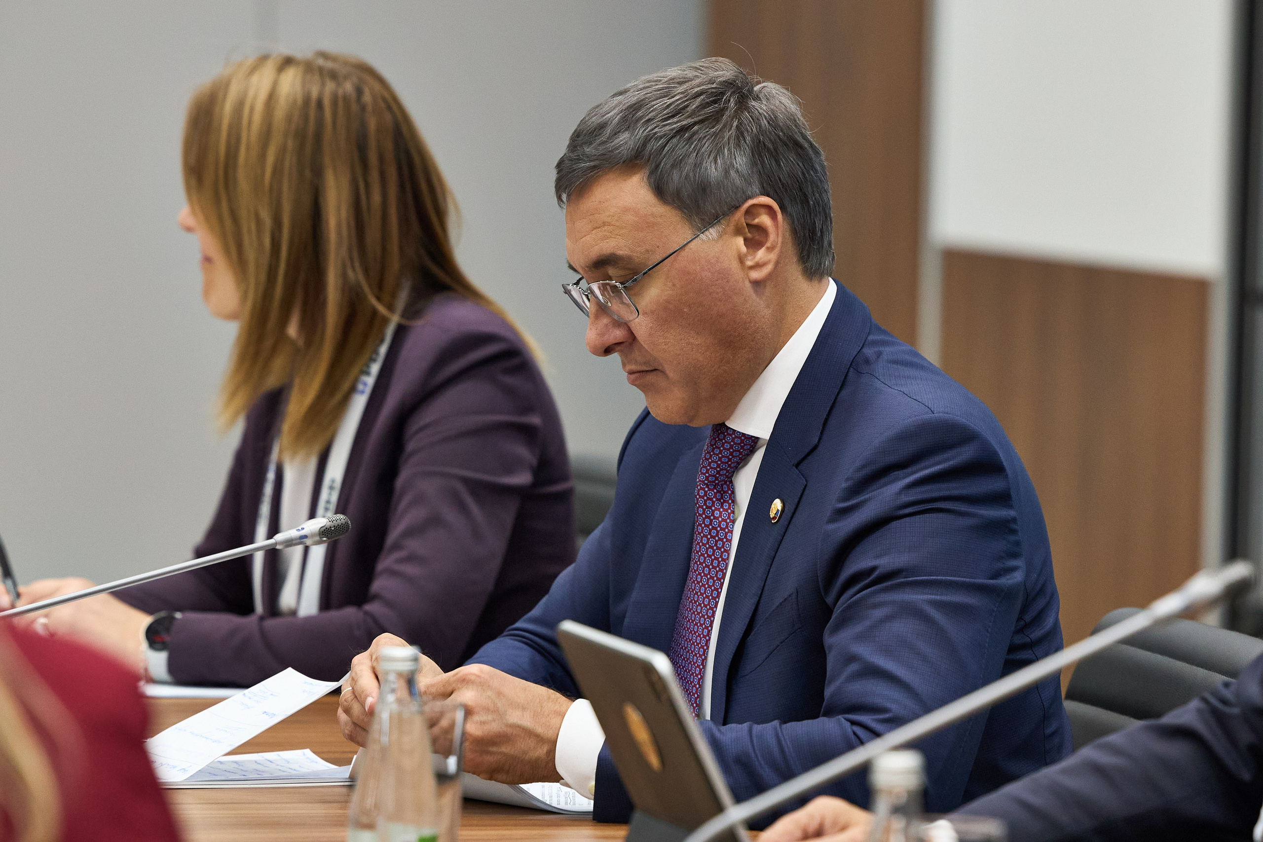 ВСТРЕЧА С МИНИСТРОМ НАУКИ И ВЫСШЕГО ОБРАЗОВАНИЯ РФ. Ilgizphoto.ru