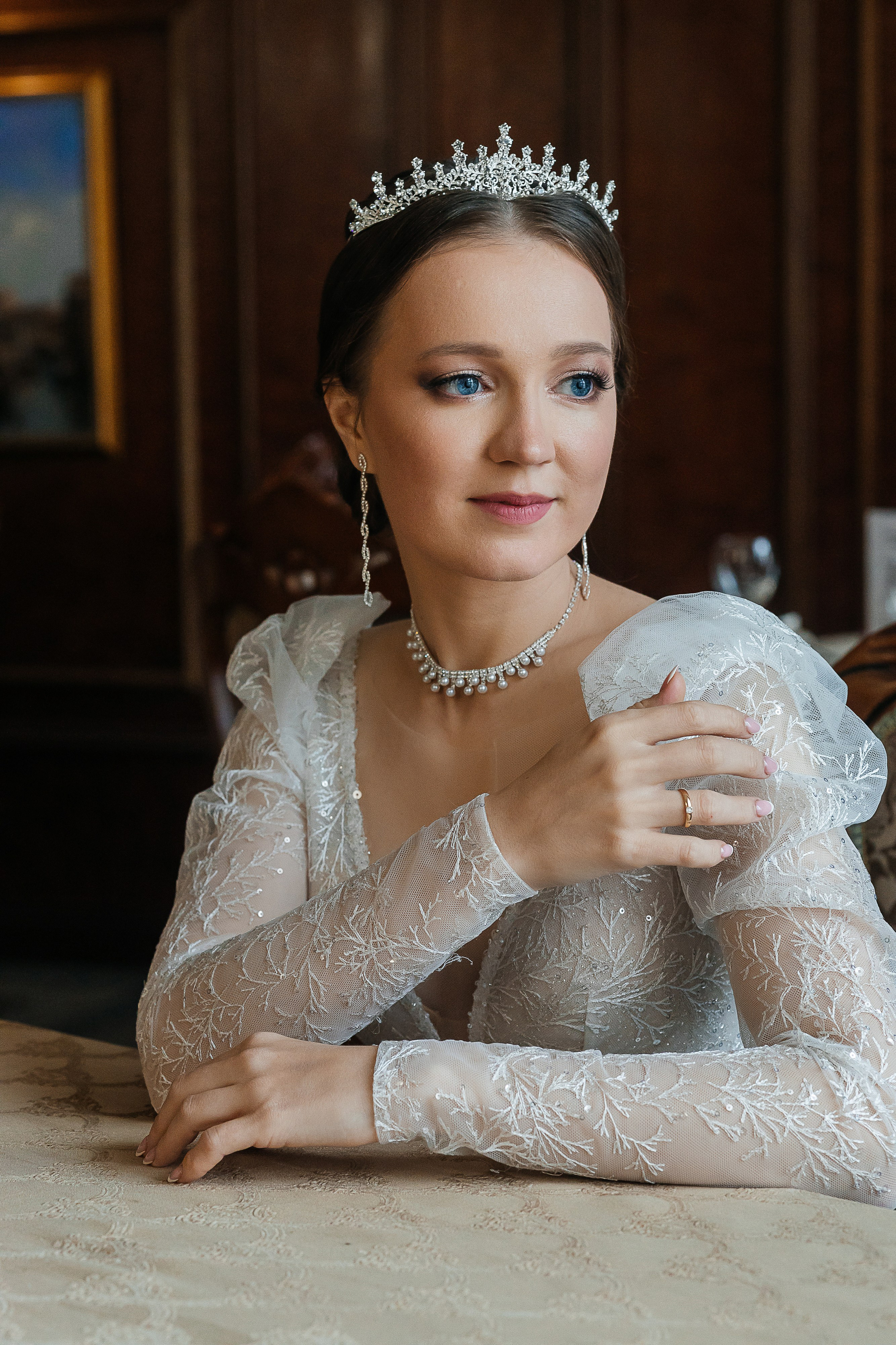 Романтическое утро невесты. Олег Сверчков | Свадебный фотограф Вологда