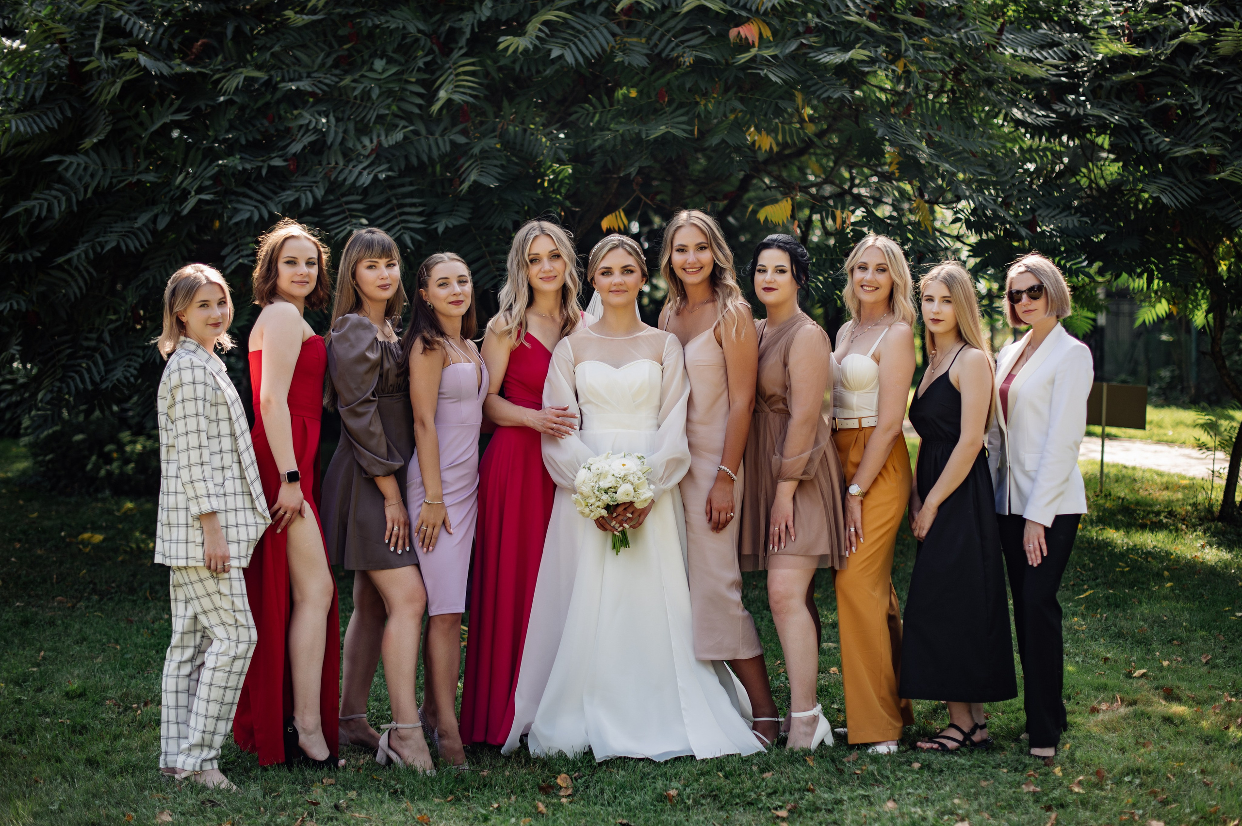 Свадебная фотосессия в Овстуге и Дятьково. Свадебный и репортажный фотограф видеограф Брянск/Москва