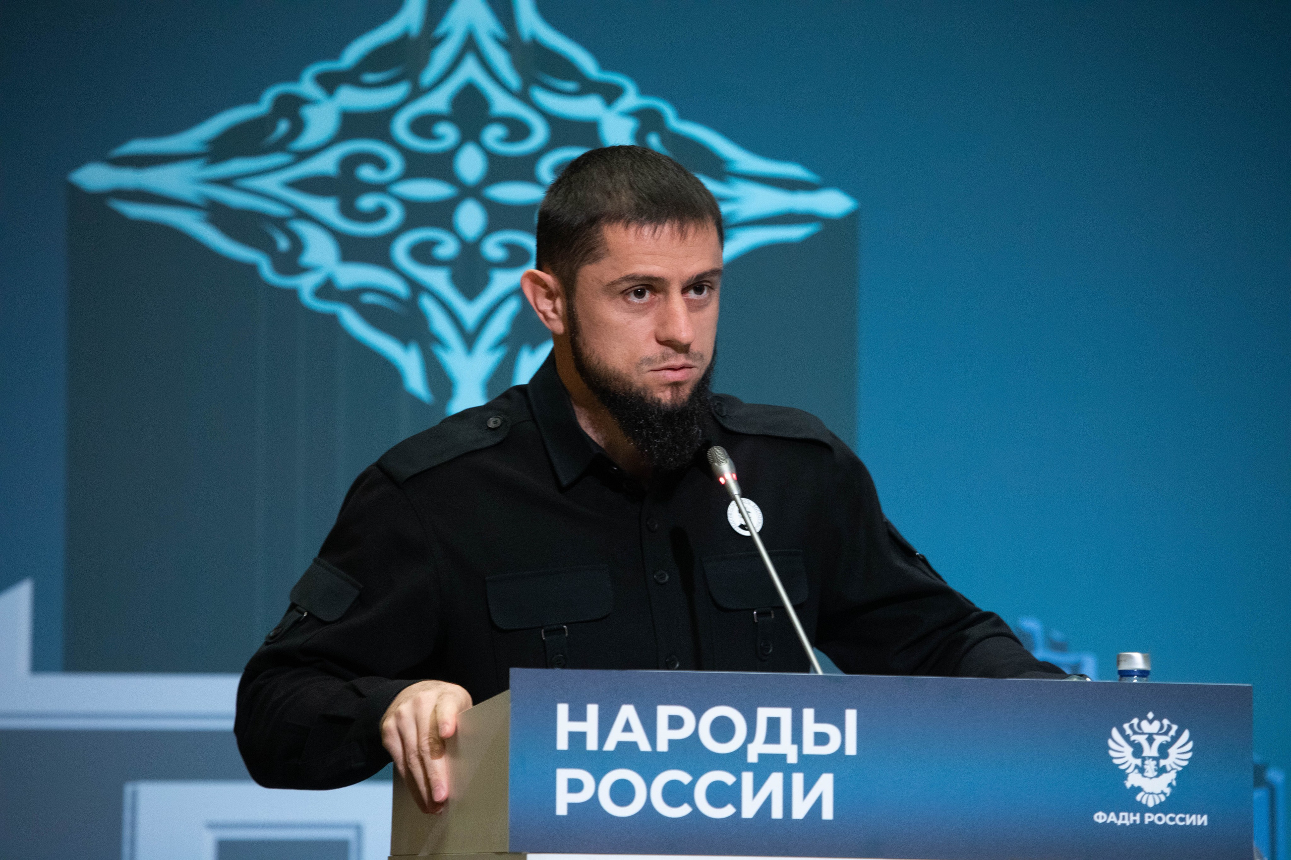 Всероссийский форум «Народы России». Репортажный фотограф в Москве Зуйко Оксана