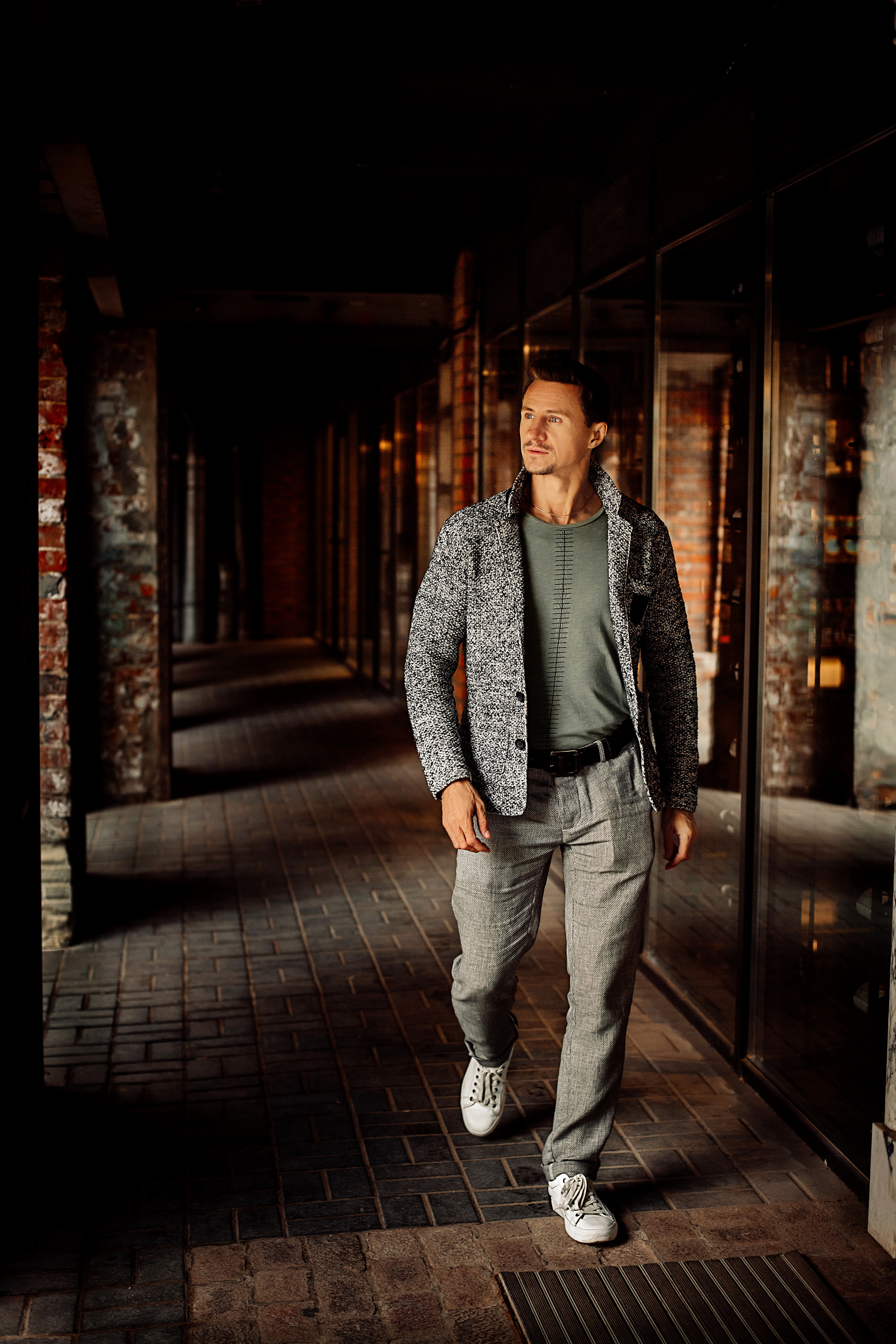 Влас актер. Деловая и Бизнес съемка в  Москве Инесса Грушко