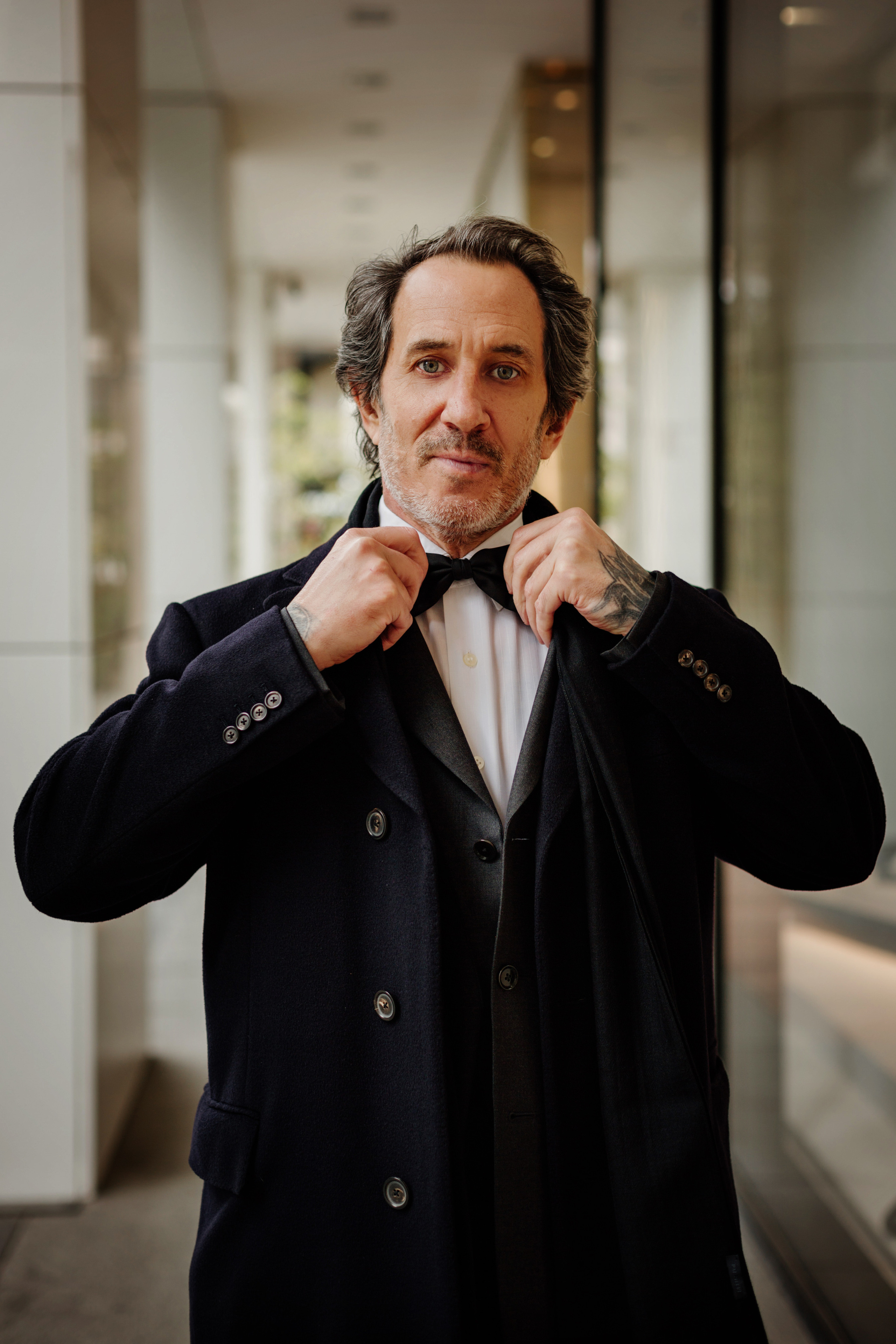 Михаил актер. Деловая и Бизнес съемка в  Москве Инесса Грушко