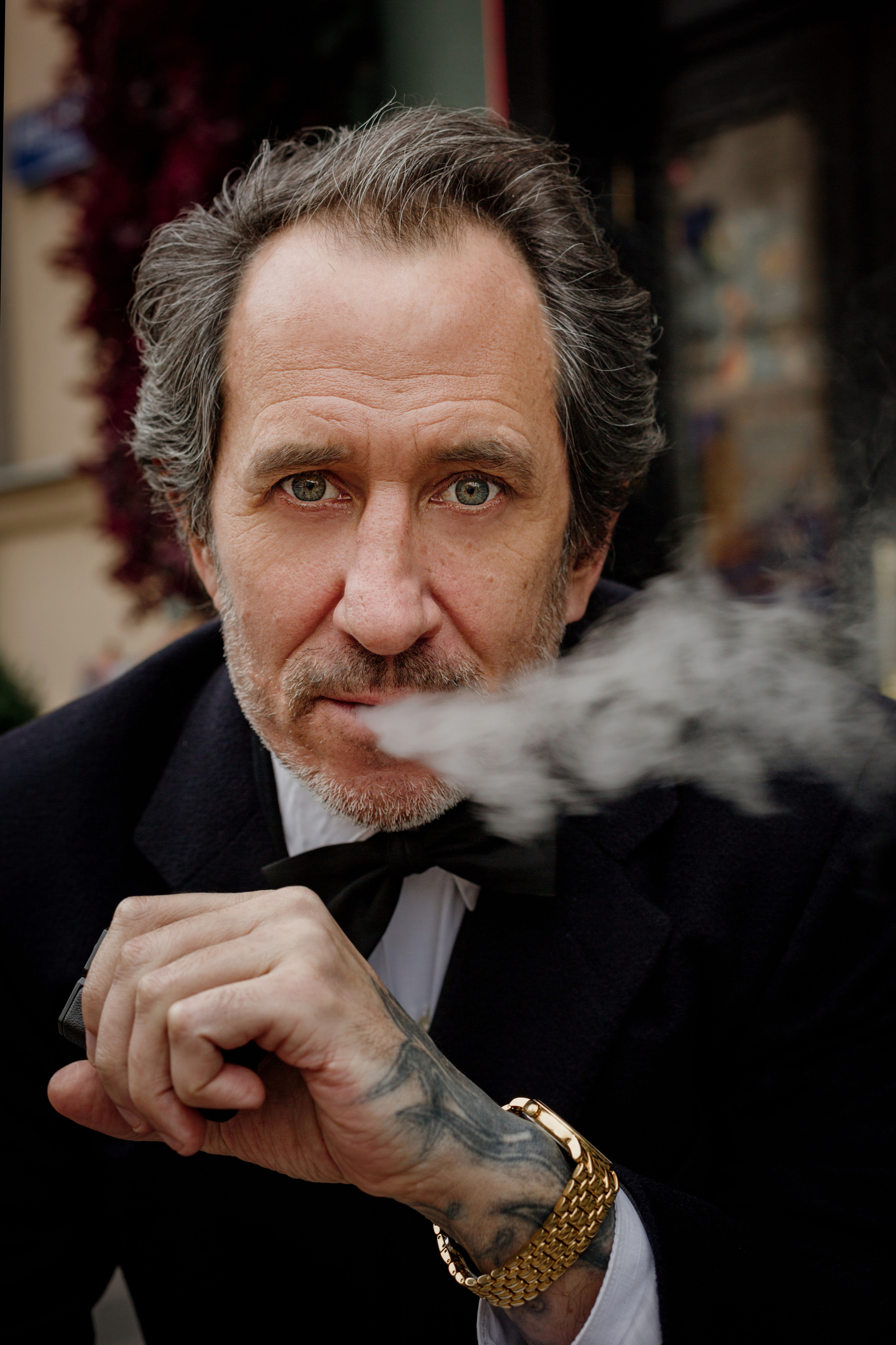 Михаил актер. Деловая и Бизнес съемка в  Москве Инесса Грушко