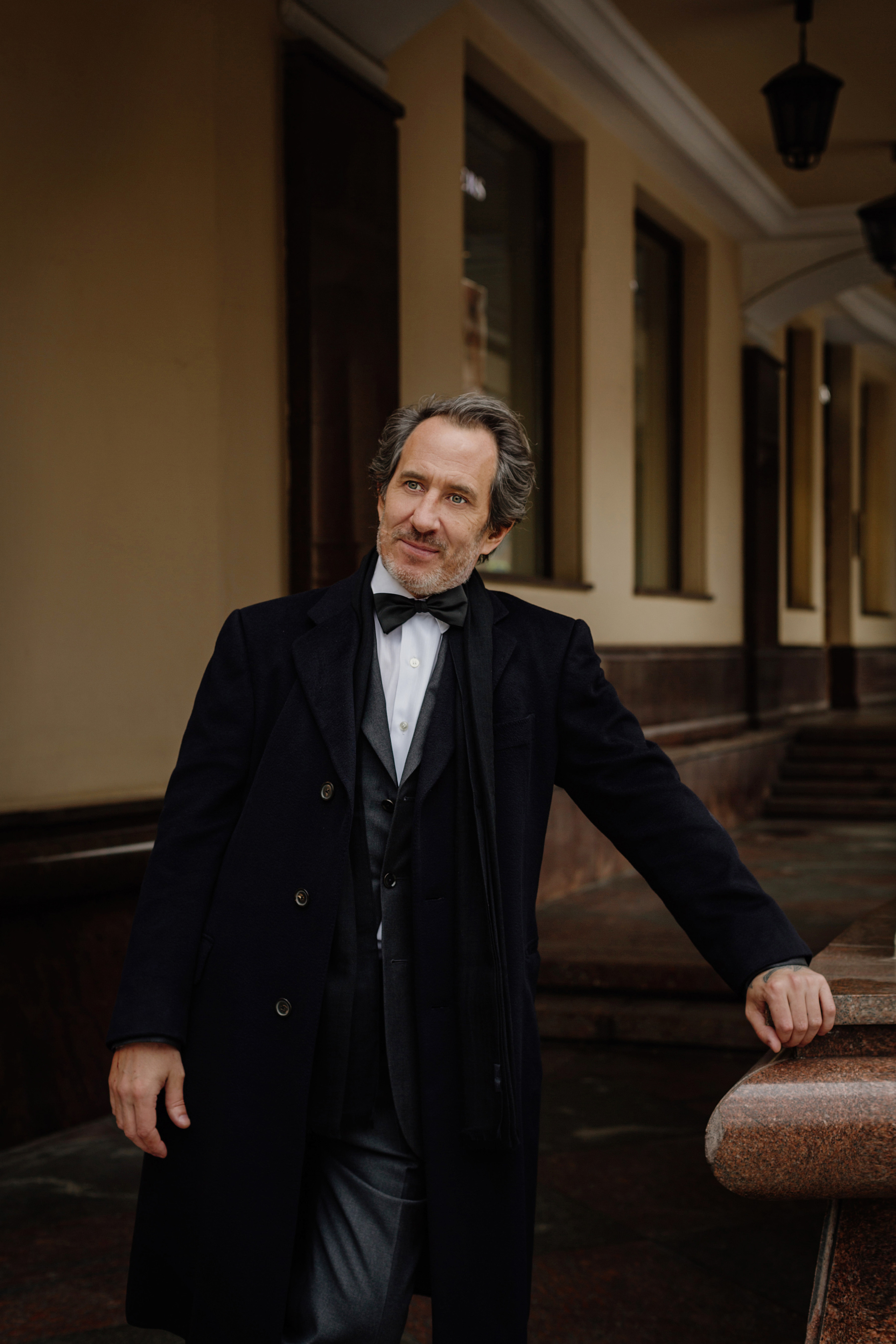 Михаил актер. Деловая и Бизнес съемка в  Москве Инесса Грушко