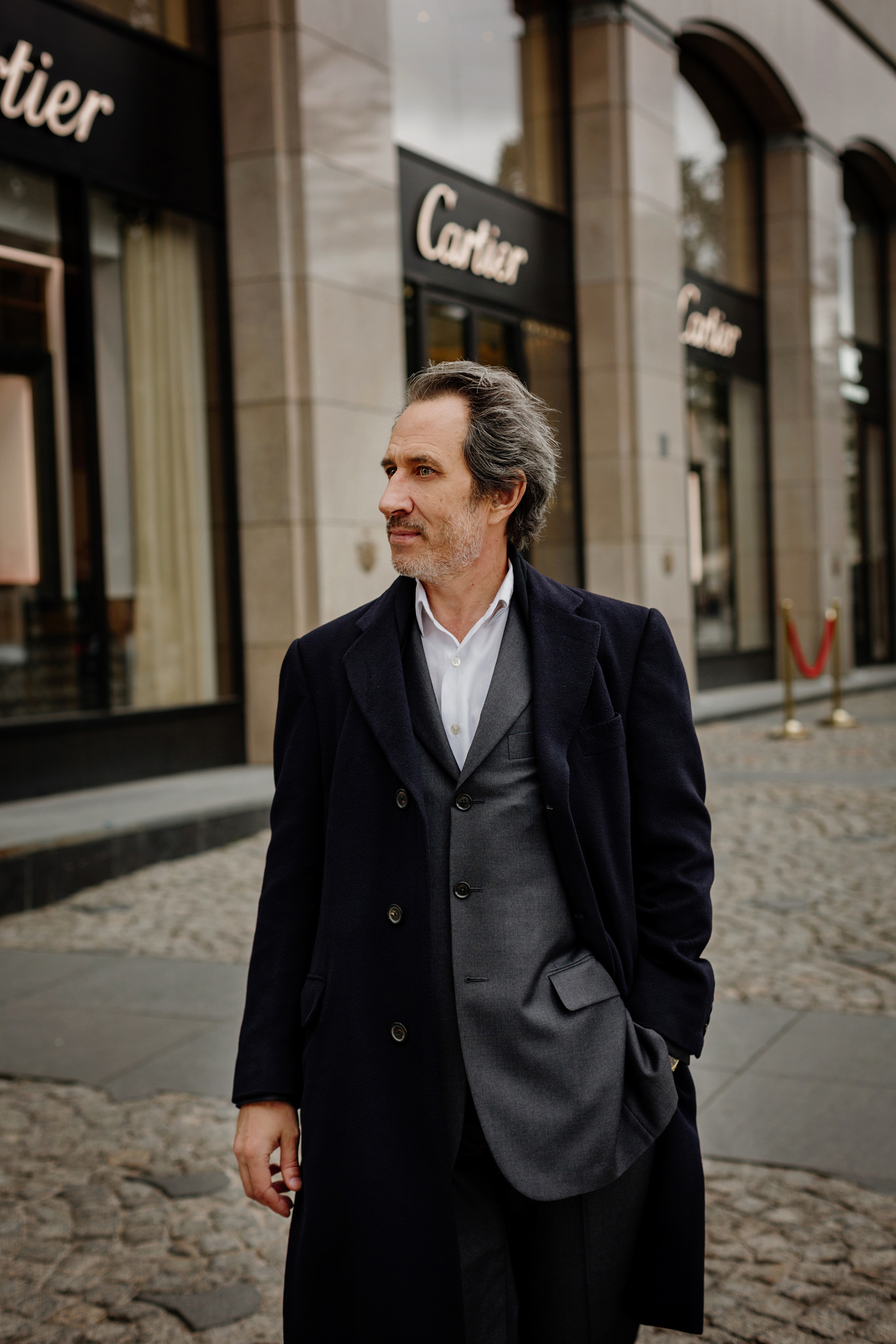 Михаил актер. Деловая и Бизнес съемка в  Москве Инесса Грушко