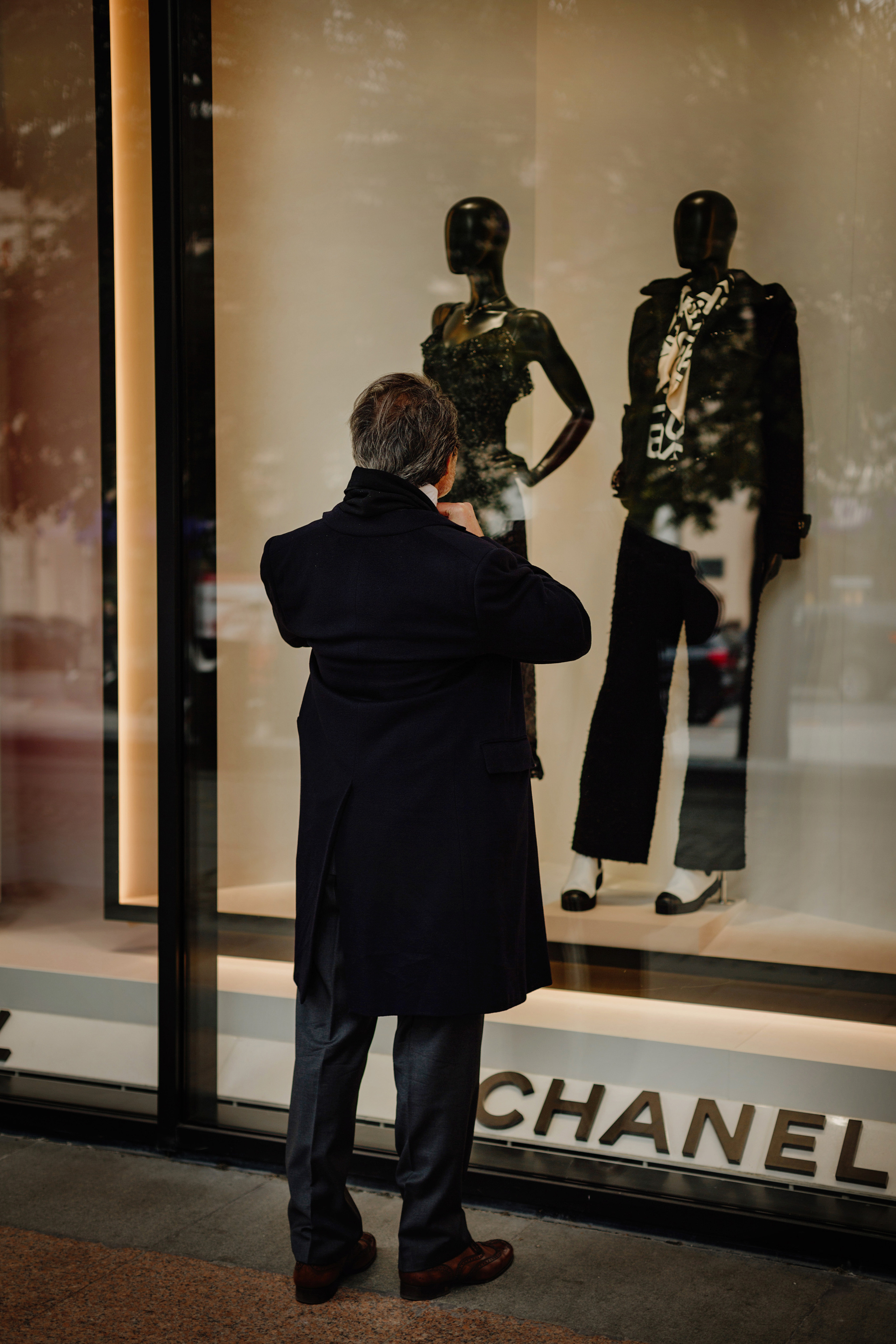 Михаил актер. Деловая и Бизнес съемка в  Москве Инесса Грушко