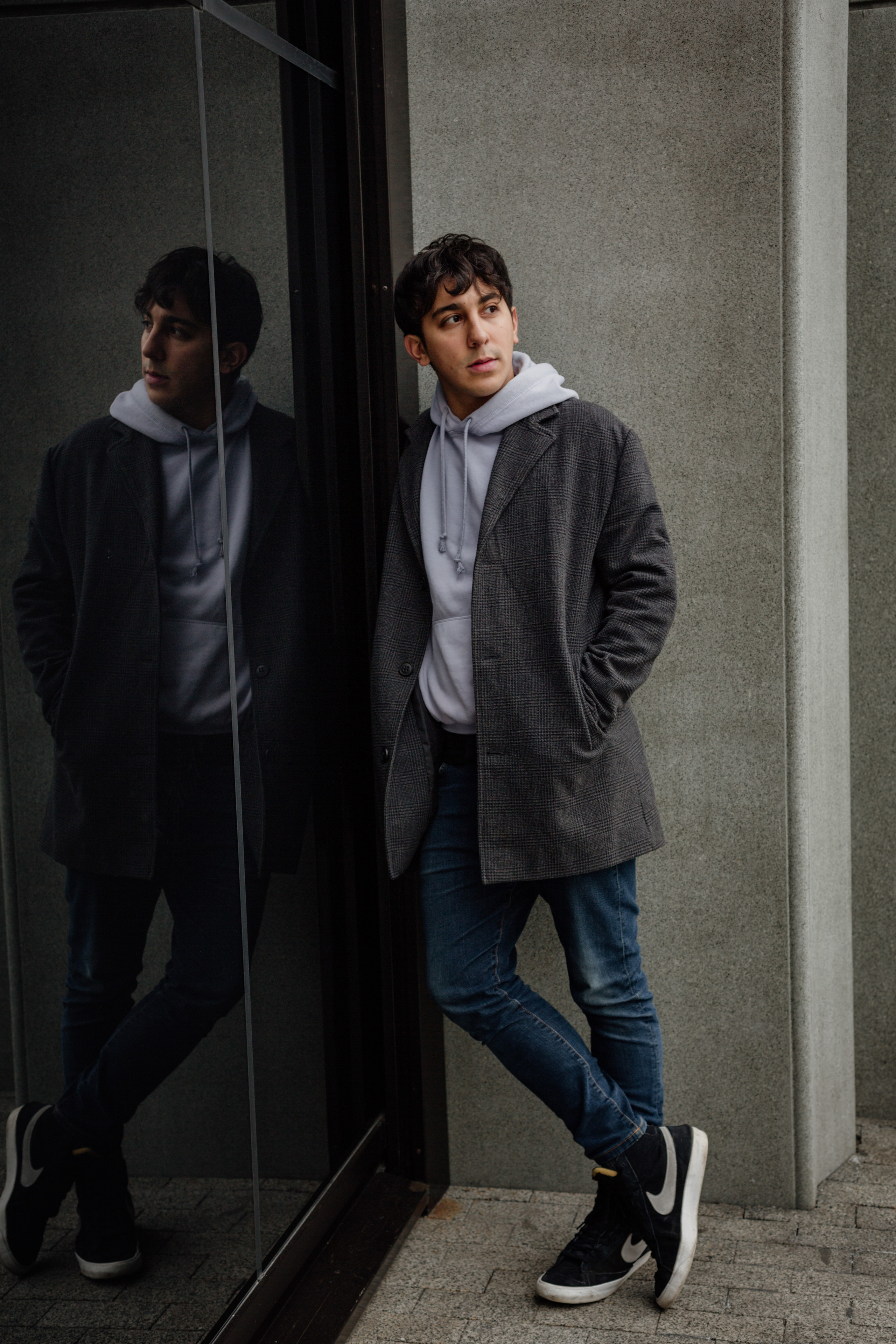 Эльшан актер. Деловая и Бизнес съемка в  Москве Инесса Грушко