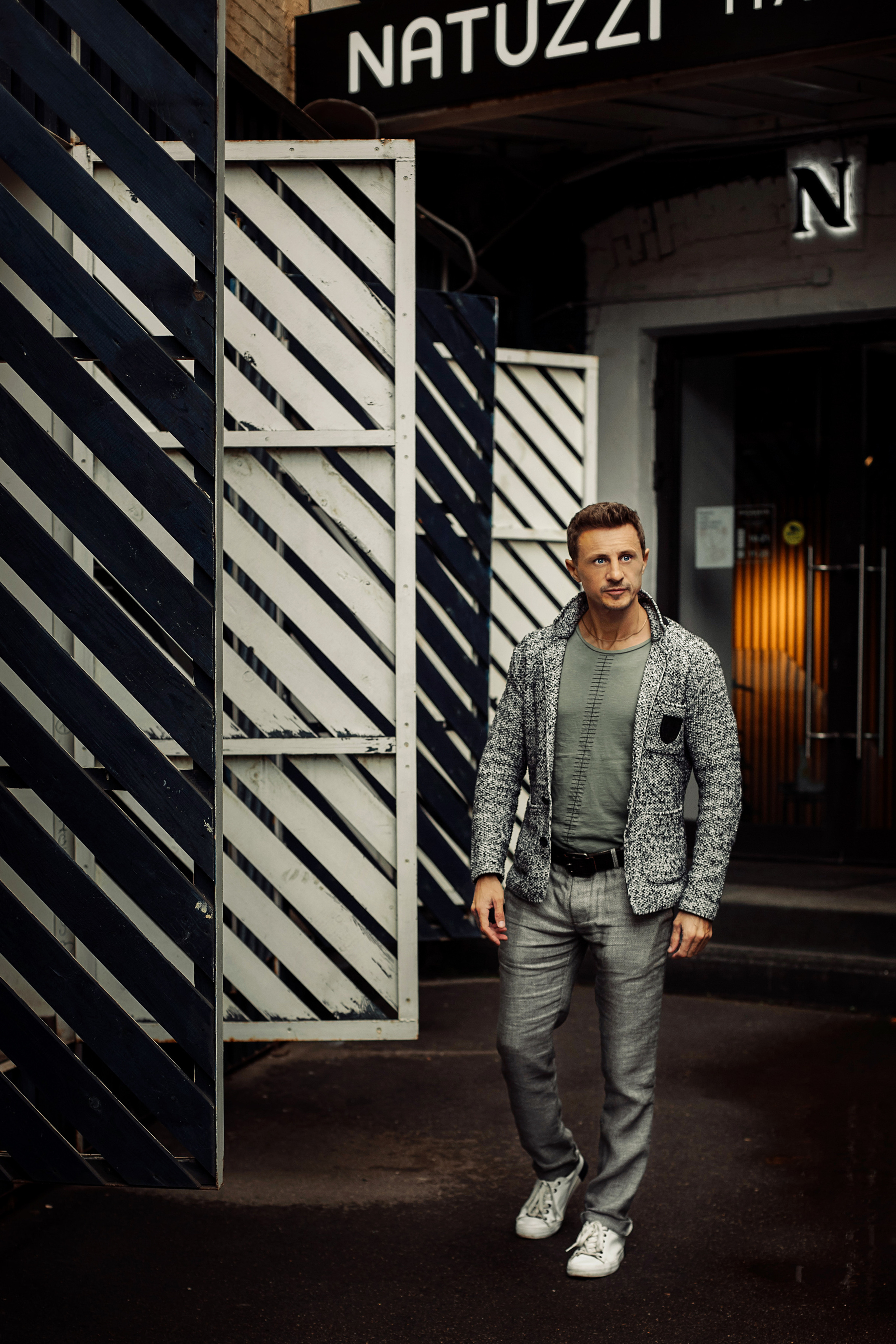 Влас актер. Деловая и Бизнес съемка в  Москве Инесса Грушко