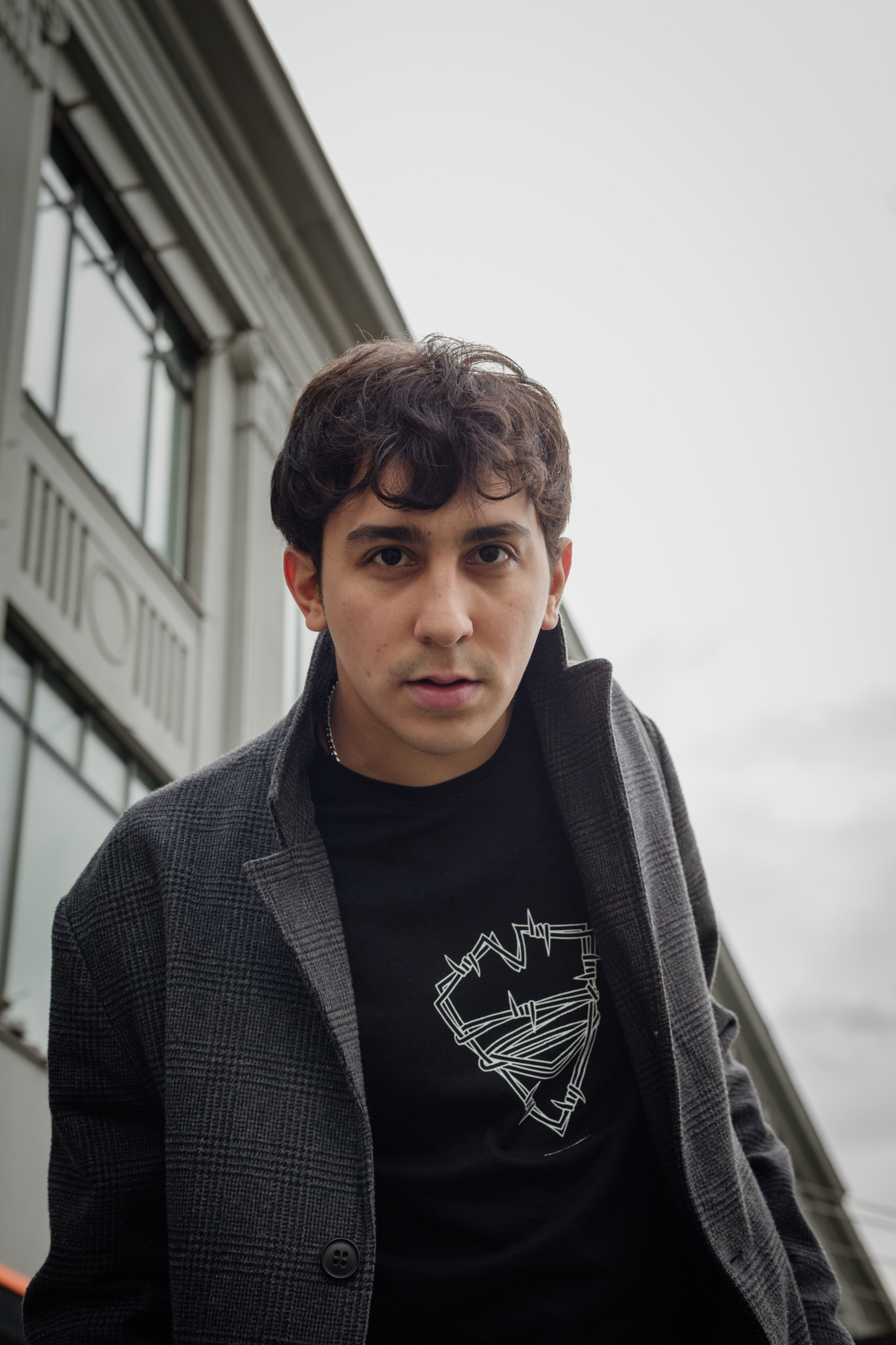 Эльшан актер. Деловая и Бизнес съемка в  Москве Инесса Грушко