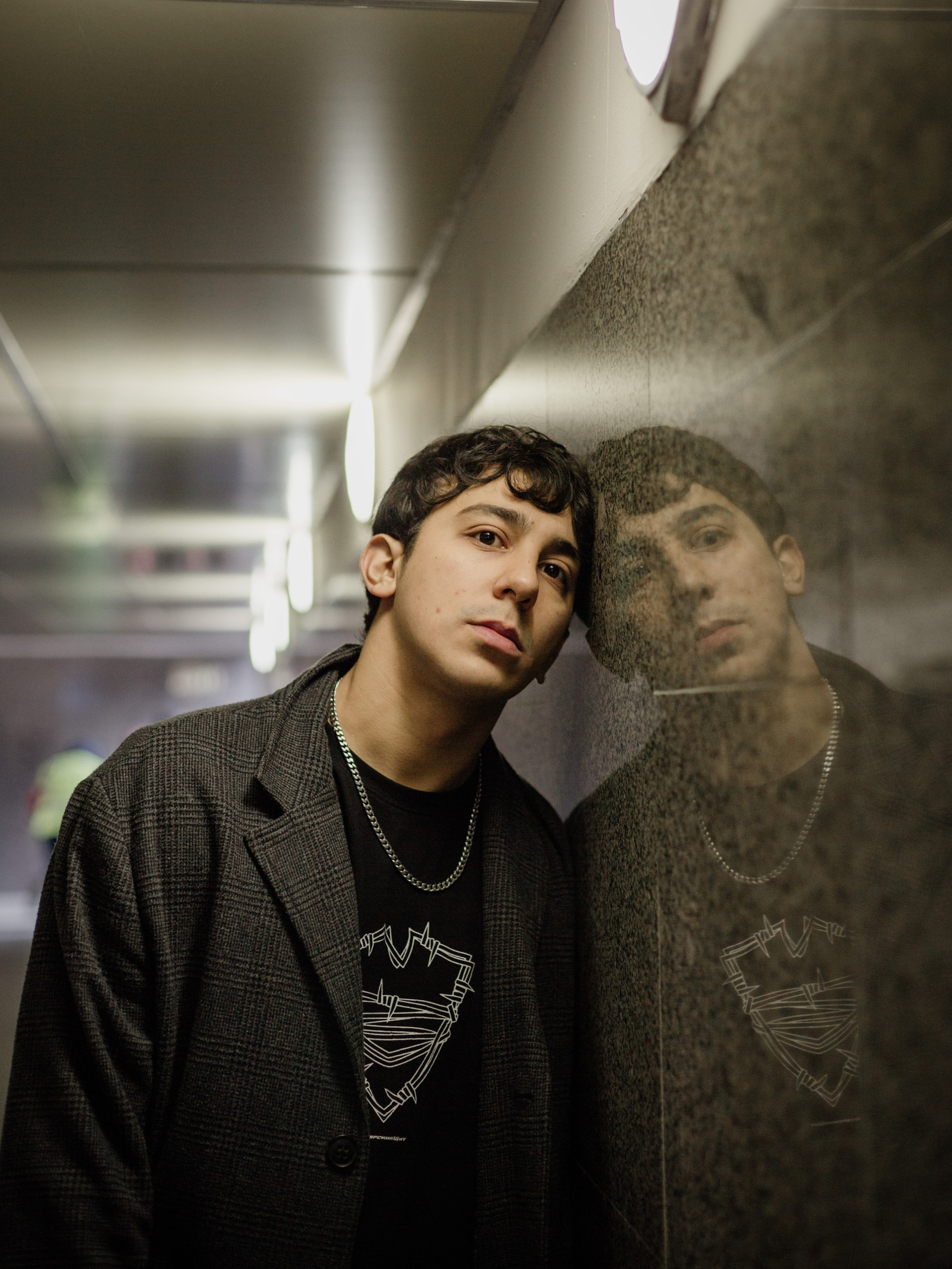 Эльшан актер. Деловая и Бизнес съемка в  Москве Инесса Грушко