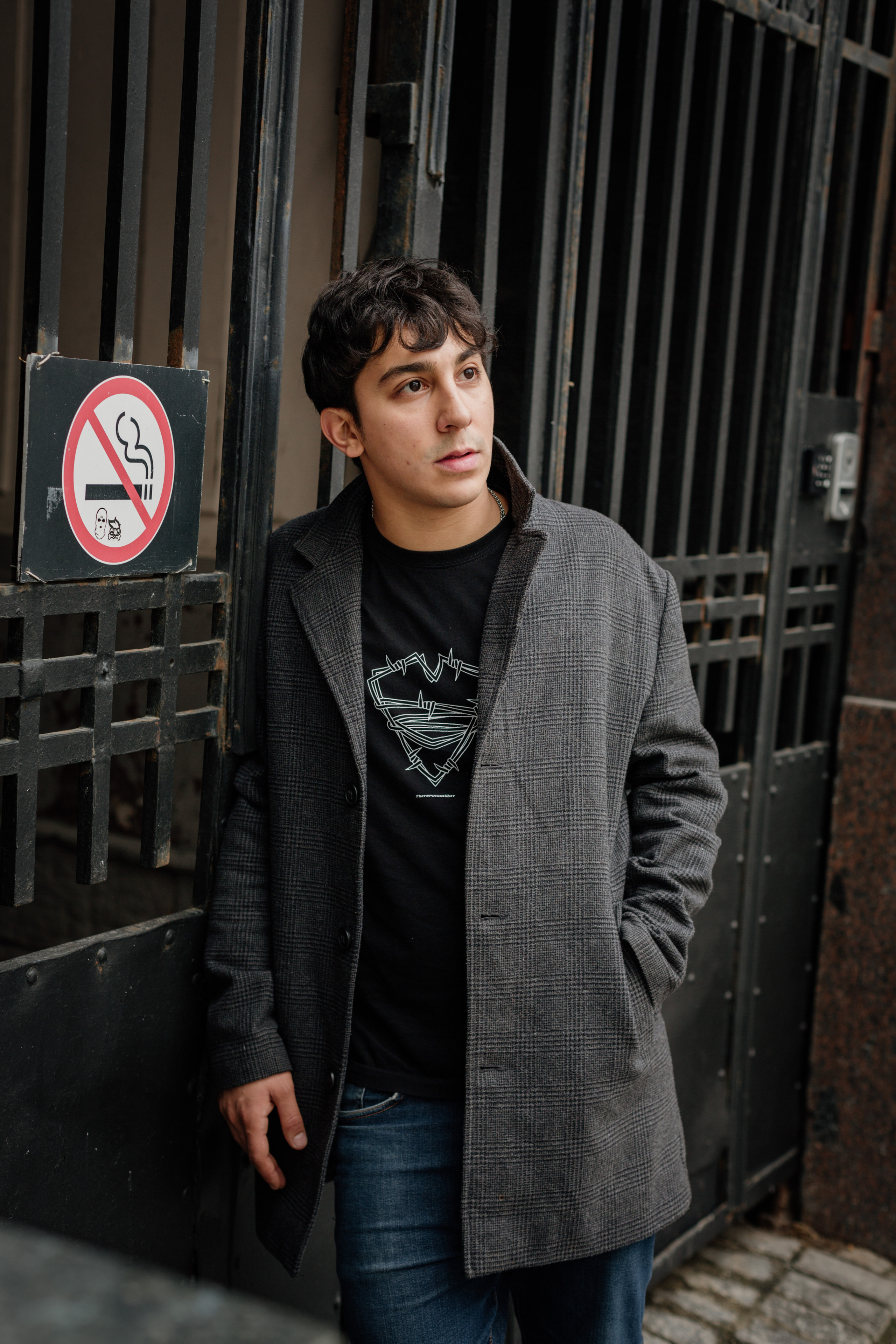 Эльшан актер. Деловая и Бизнес съемка в  Москве Инесса Грушко