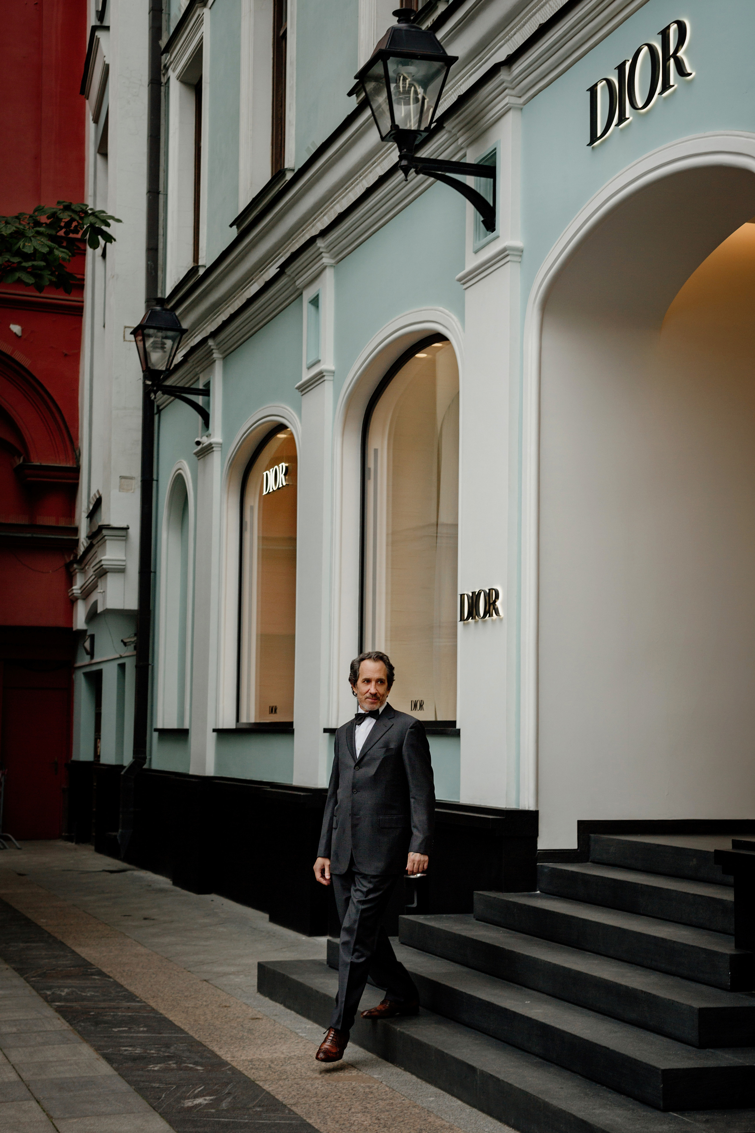 Михаил актер. Деловая и Бизнес съемка в  Москве Инесса Грушко