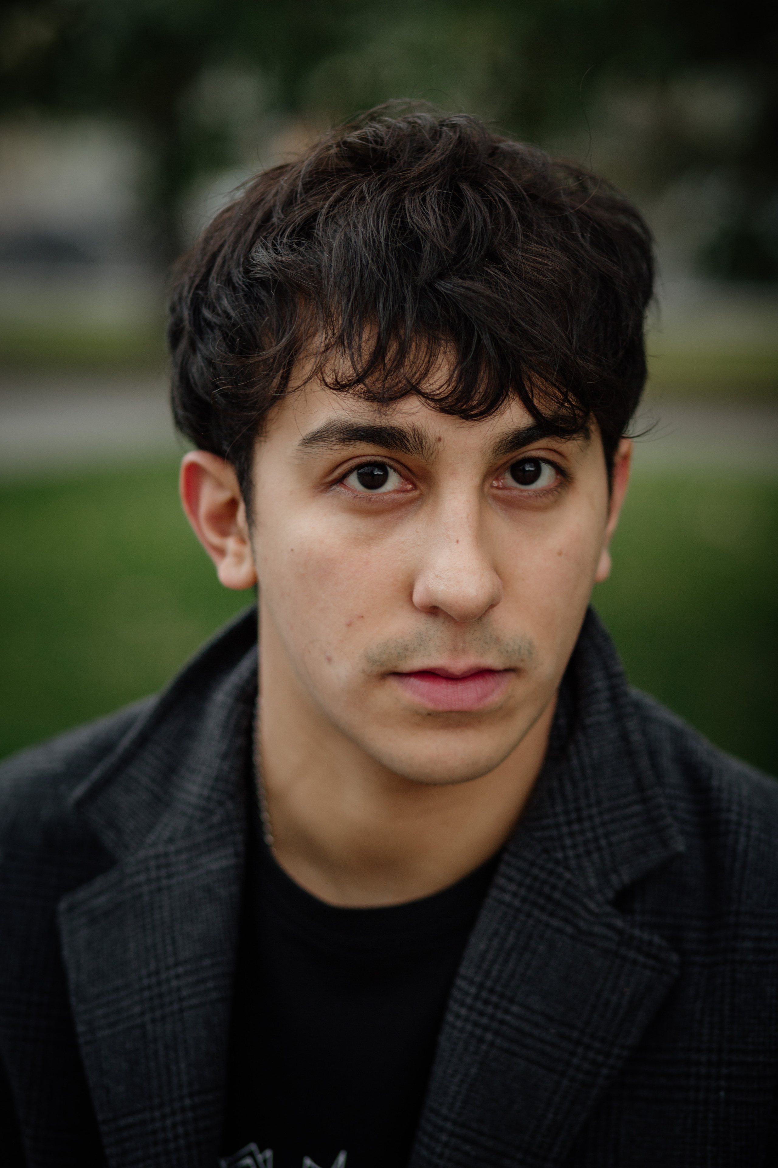 Эльшан актер. Деловая и Бизнес съемка в  Москве Инесса Грушко