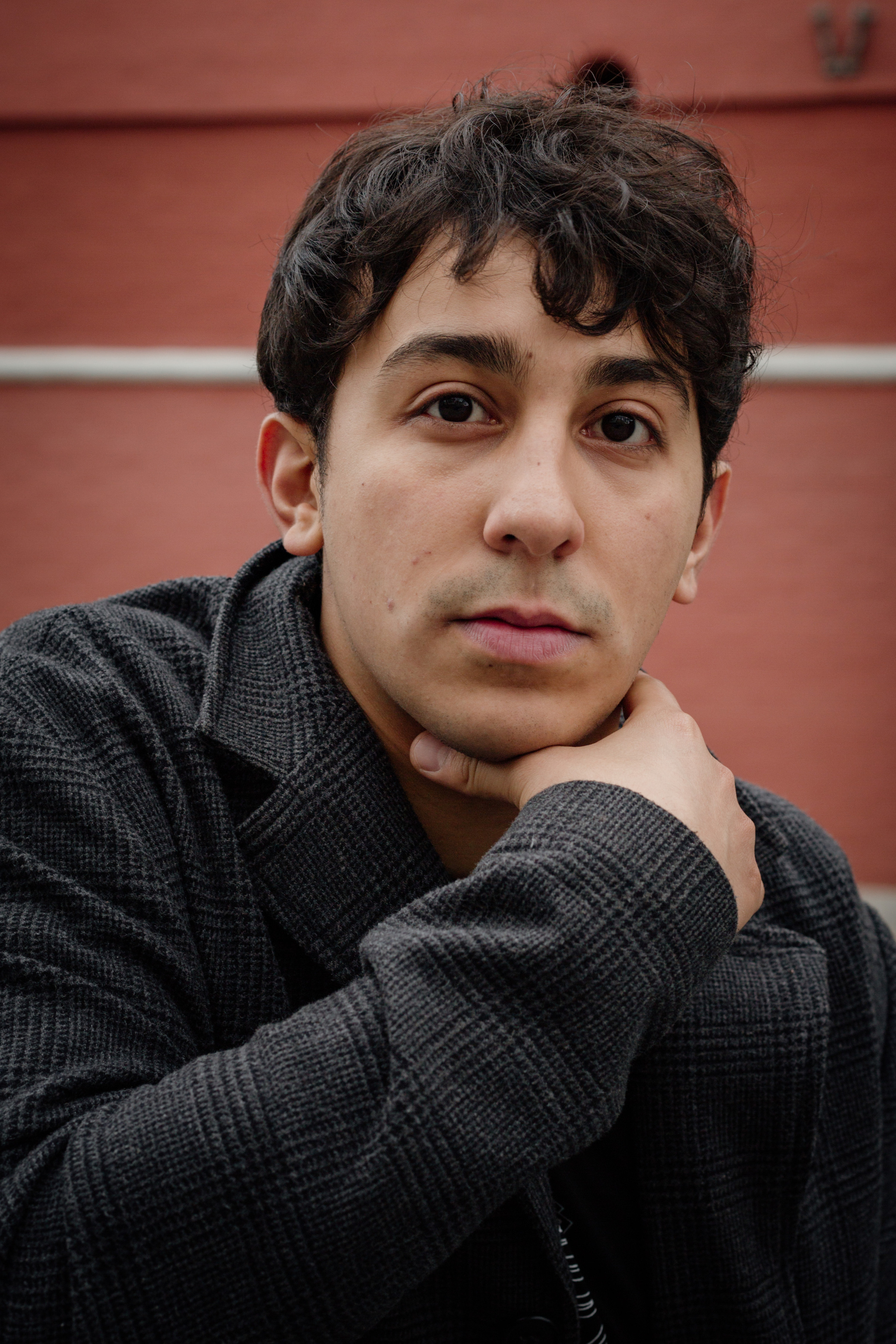 Эльшан актер. Деловая и Бизнес съемка в  Москве Инесса Грушко