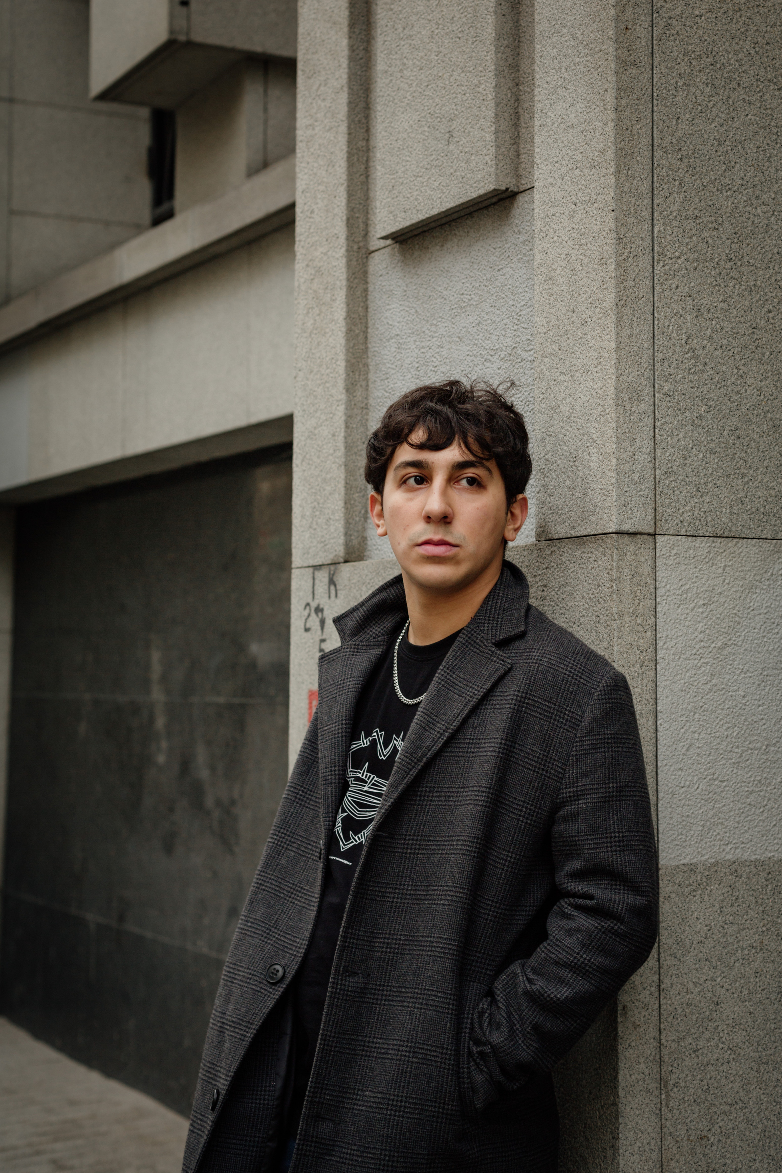 Эльшан актер. Деловая и Бизнес съемка в  Москве Инесса Грушко