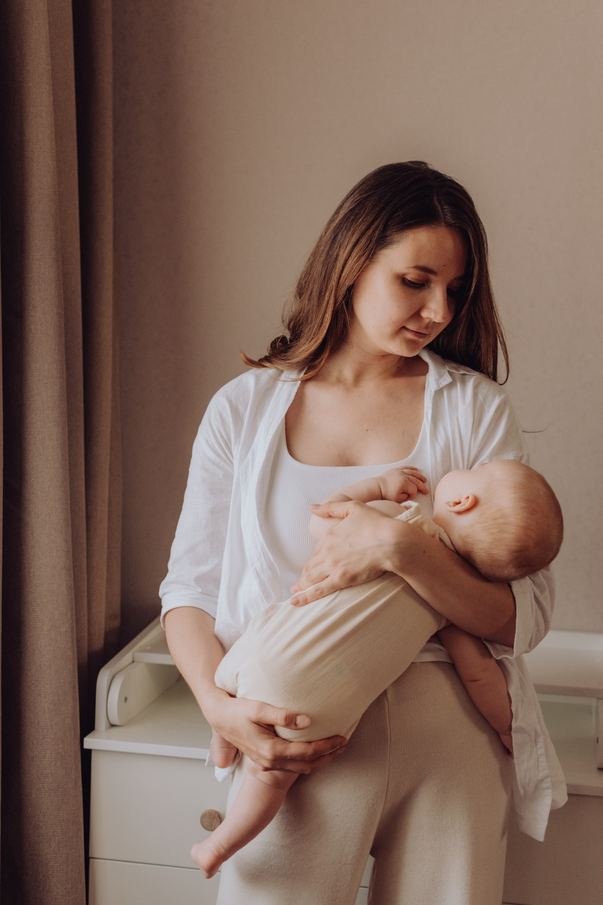 Надя. Семейный фотограф в Тюмени Ксения Мязитова