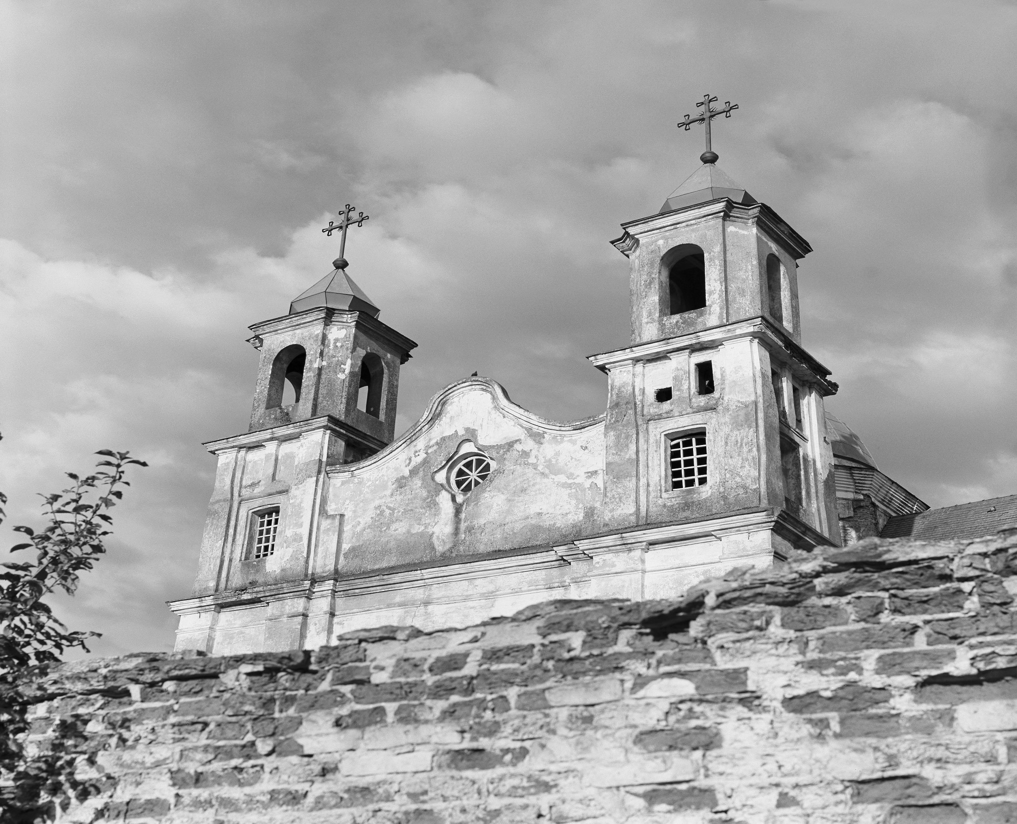 Костёл в Бенице