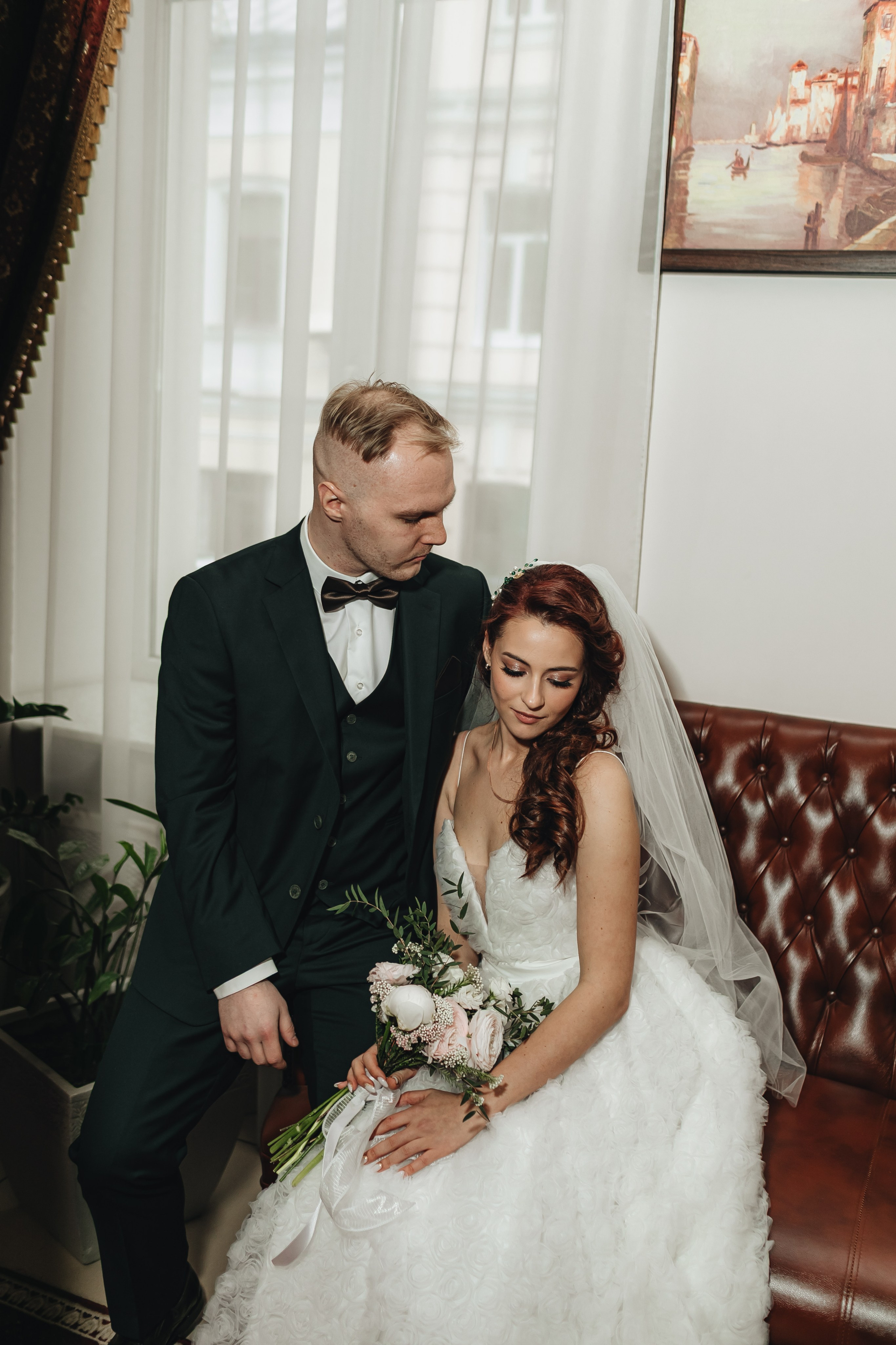 Свадебные истории. Свадебный и Семейный фотограф в Москве Александра Вайпер