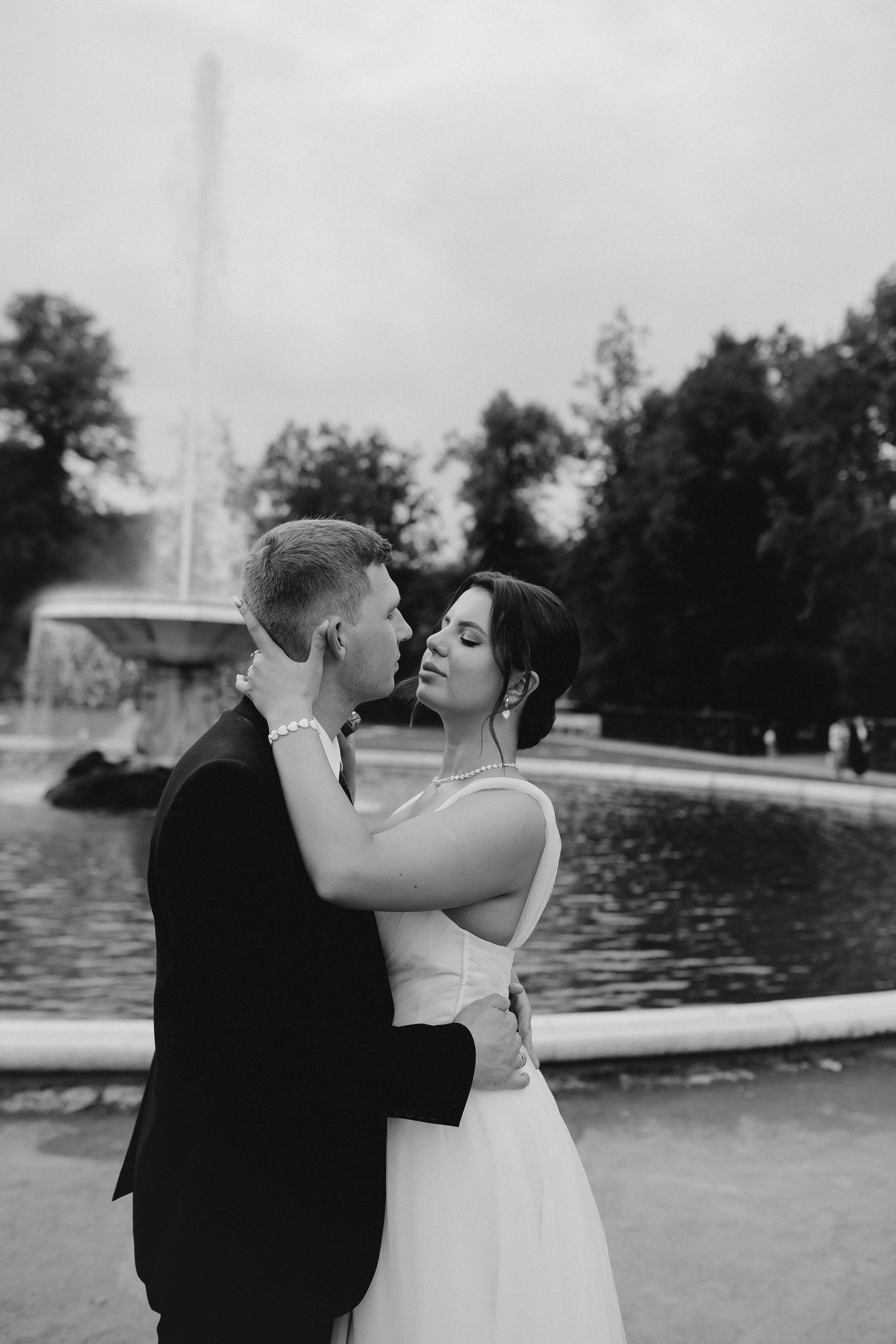 Анастасия & Александр. Анна Михайлова|Свадебный фотограф в Санкт-Петербурге