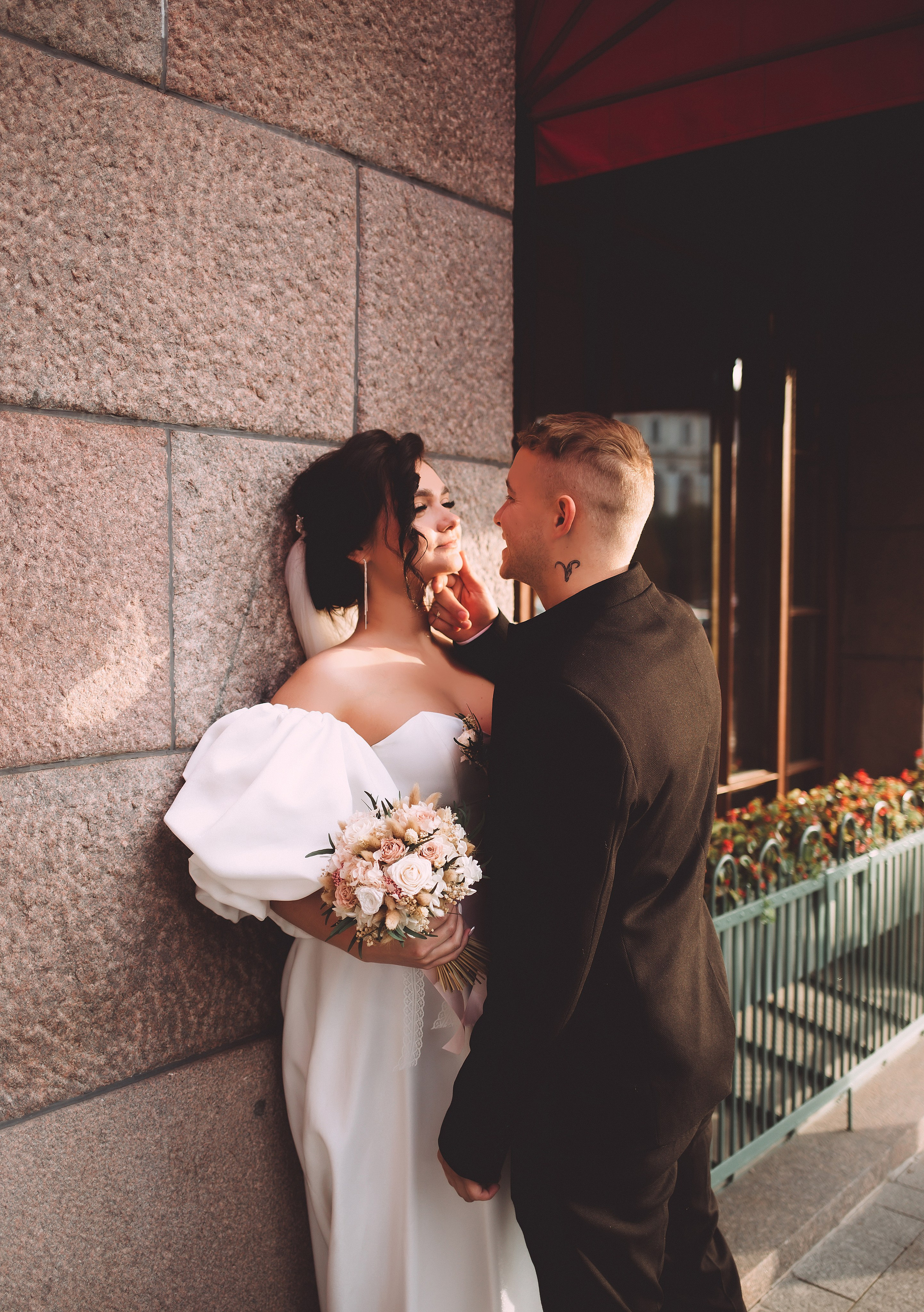 Александр & Ксения. Анна Михайлова|Свадебный фотограф в Санкт-Петербурге