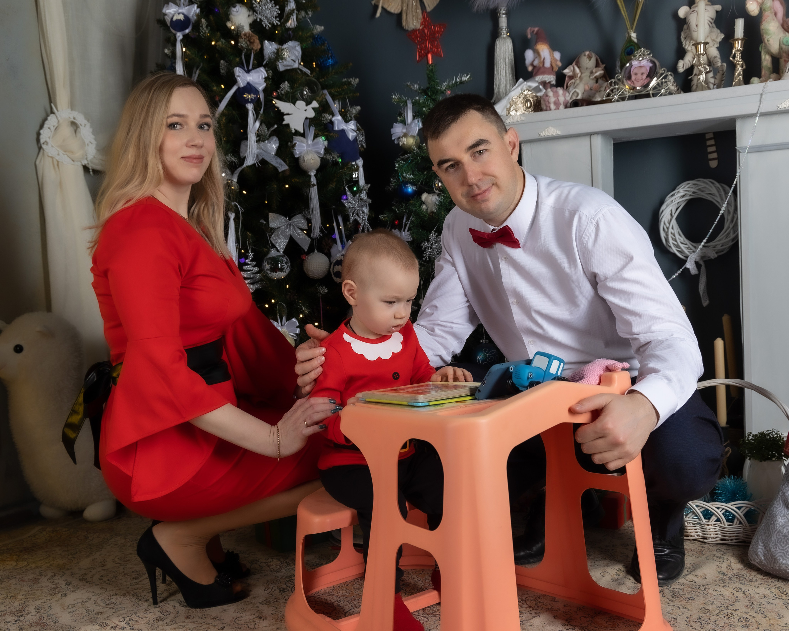 СЕМЕЙНЫЕ ФОТОСЕССИИ. Фотограф Владимир Роля