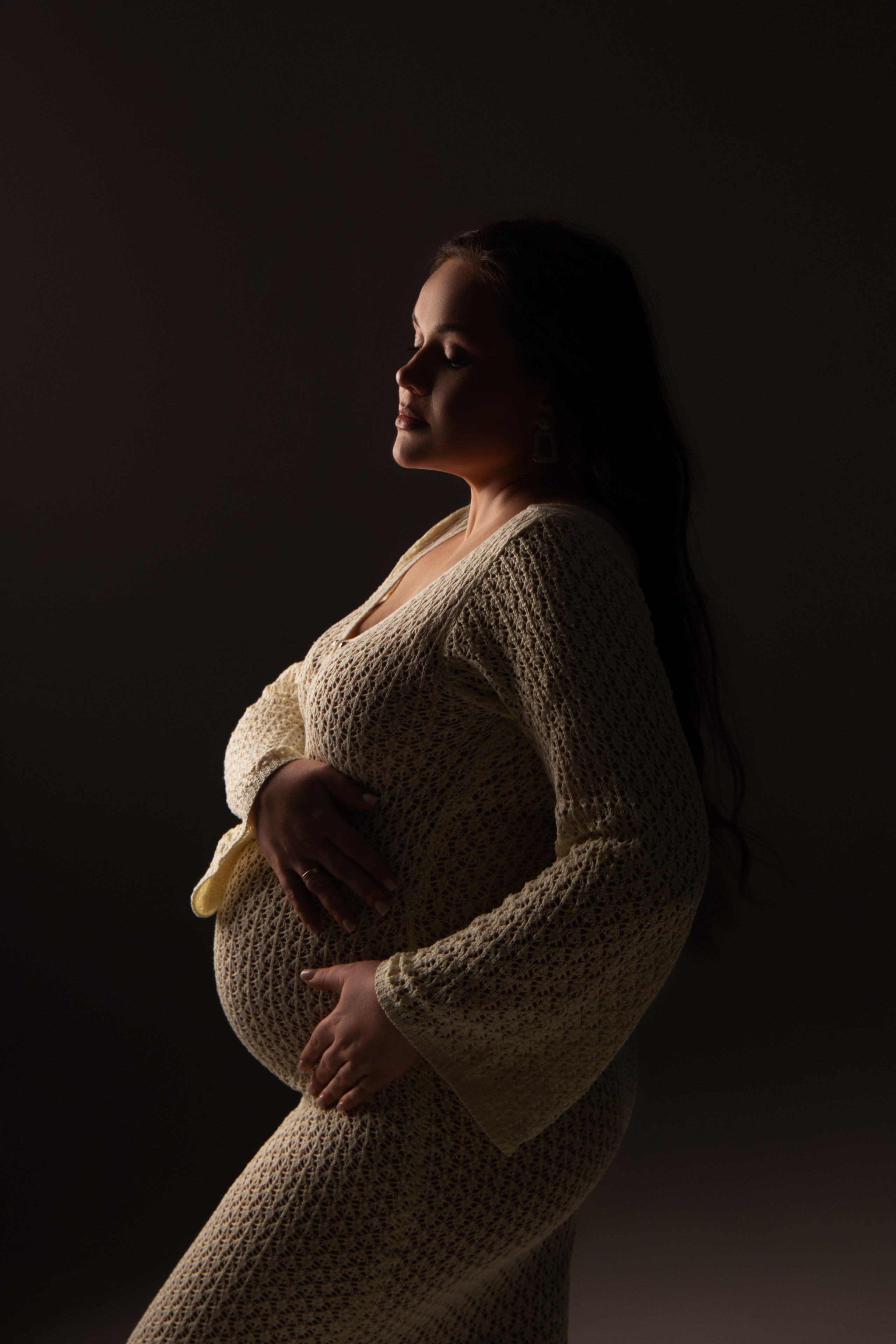 Фотосессия беременности. Фотограф беременности и материнства в Самаре Наташа Бакаянова