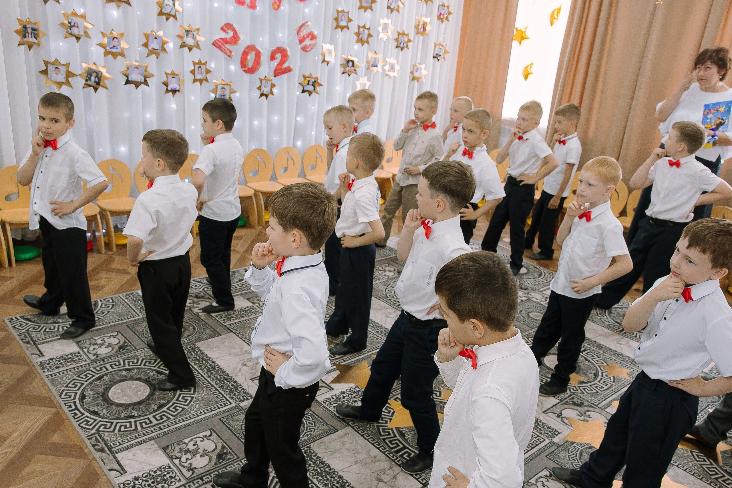 Выпускной в ДС 26. Выпускные альбомы Натальи Бутко: Новороссийск, Анапа, Геленджик