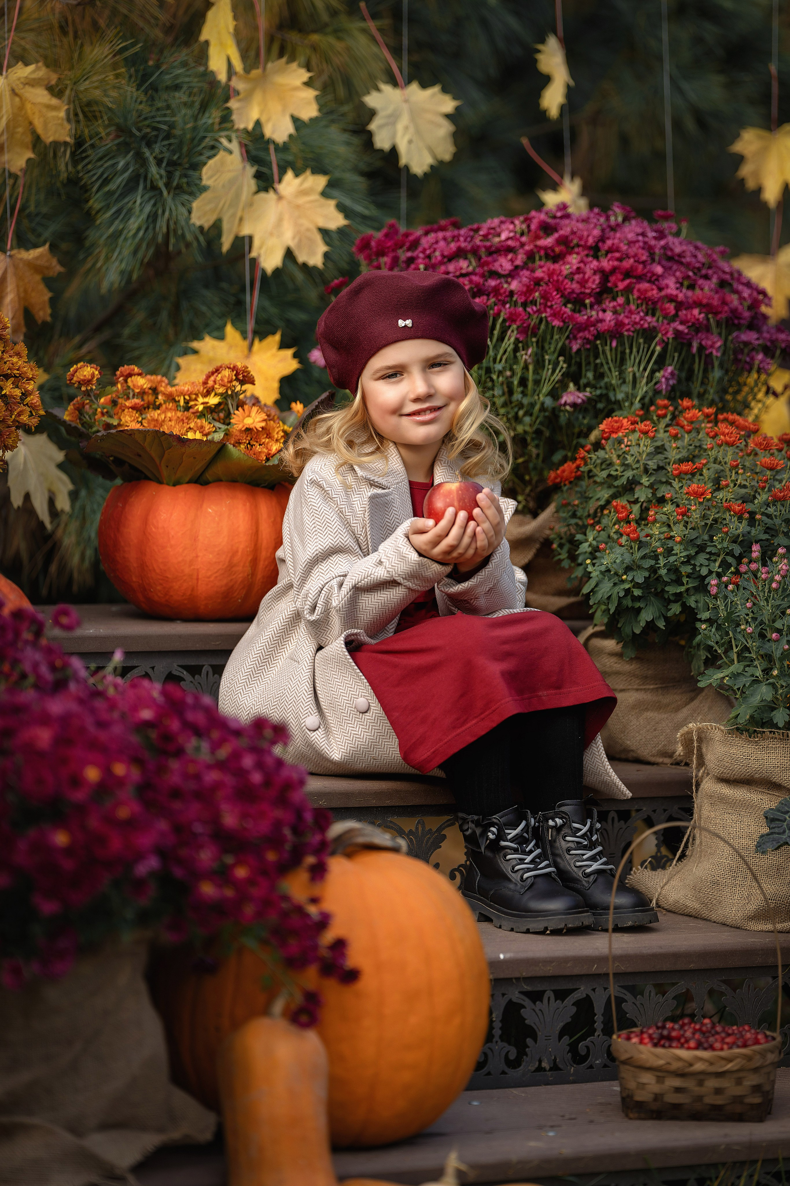 Детская фотосессия. Фотограф Смоленск-Москва Светлана Мнацаканянц