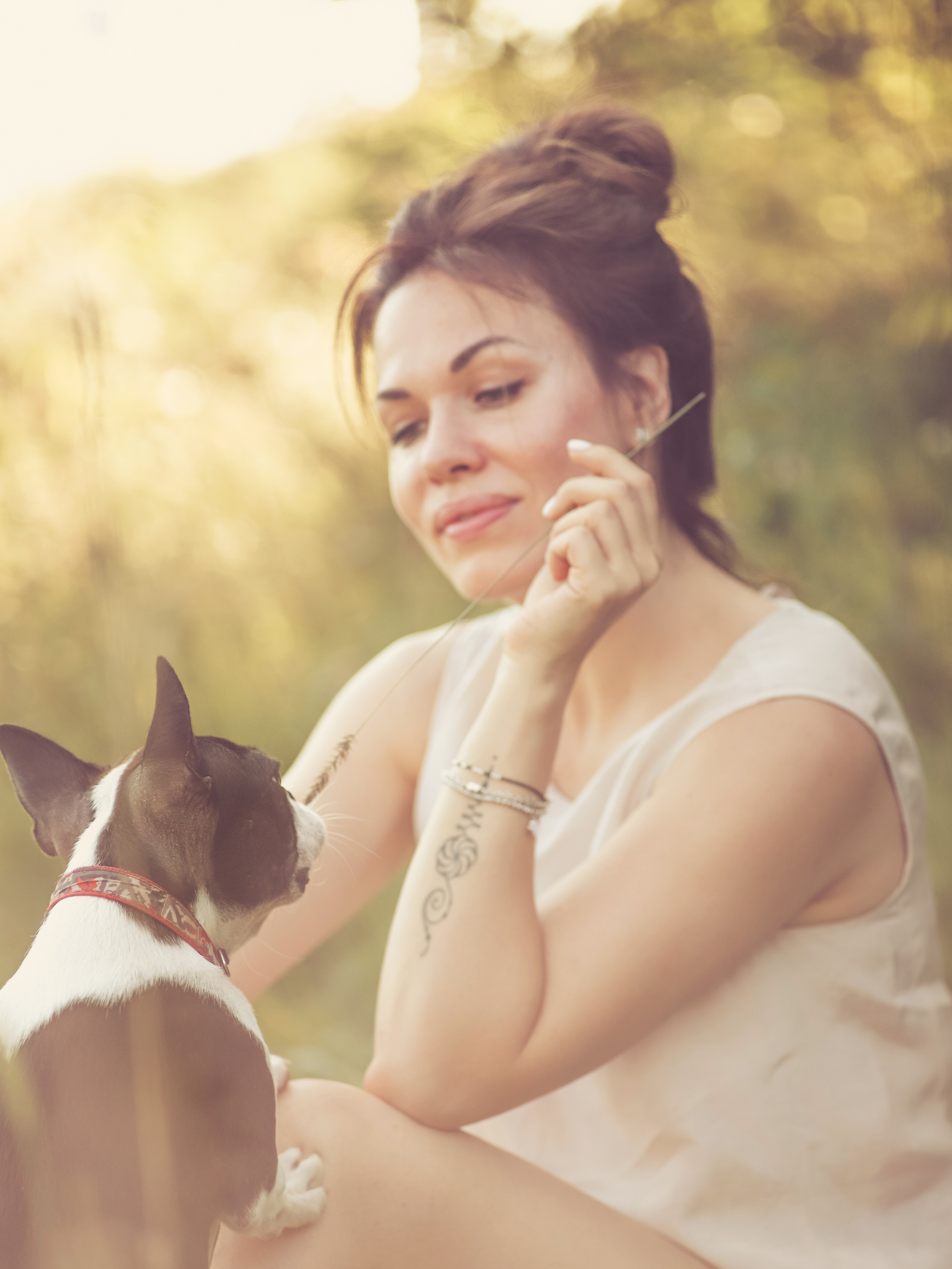 Маша & Ева. Фотограф Ольга Мурзина