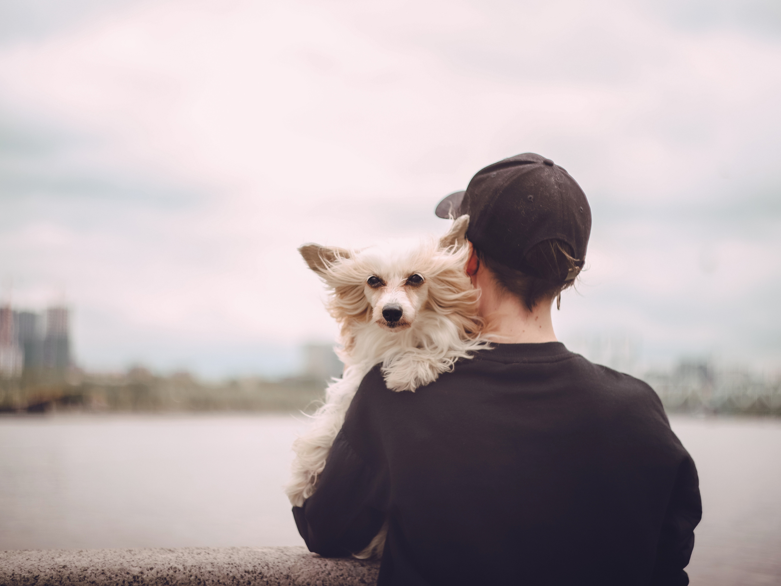 Катя & Талискер. Фотограф Ольга Мурзина