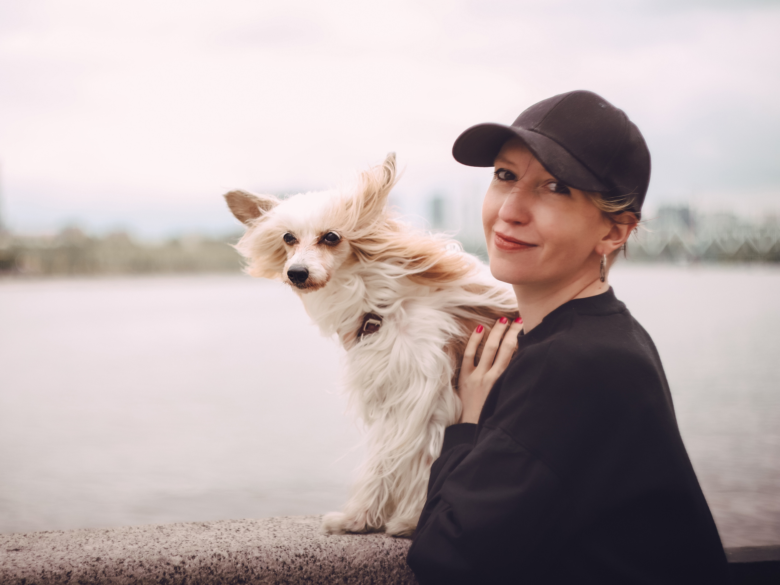 Катя & Талискер. Фотограф Ольга Мурзина