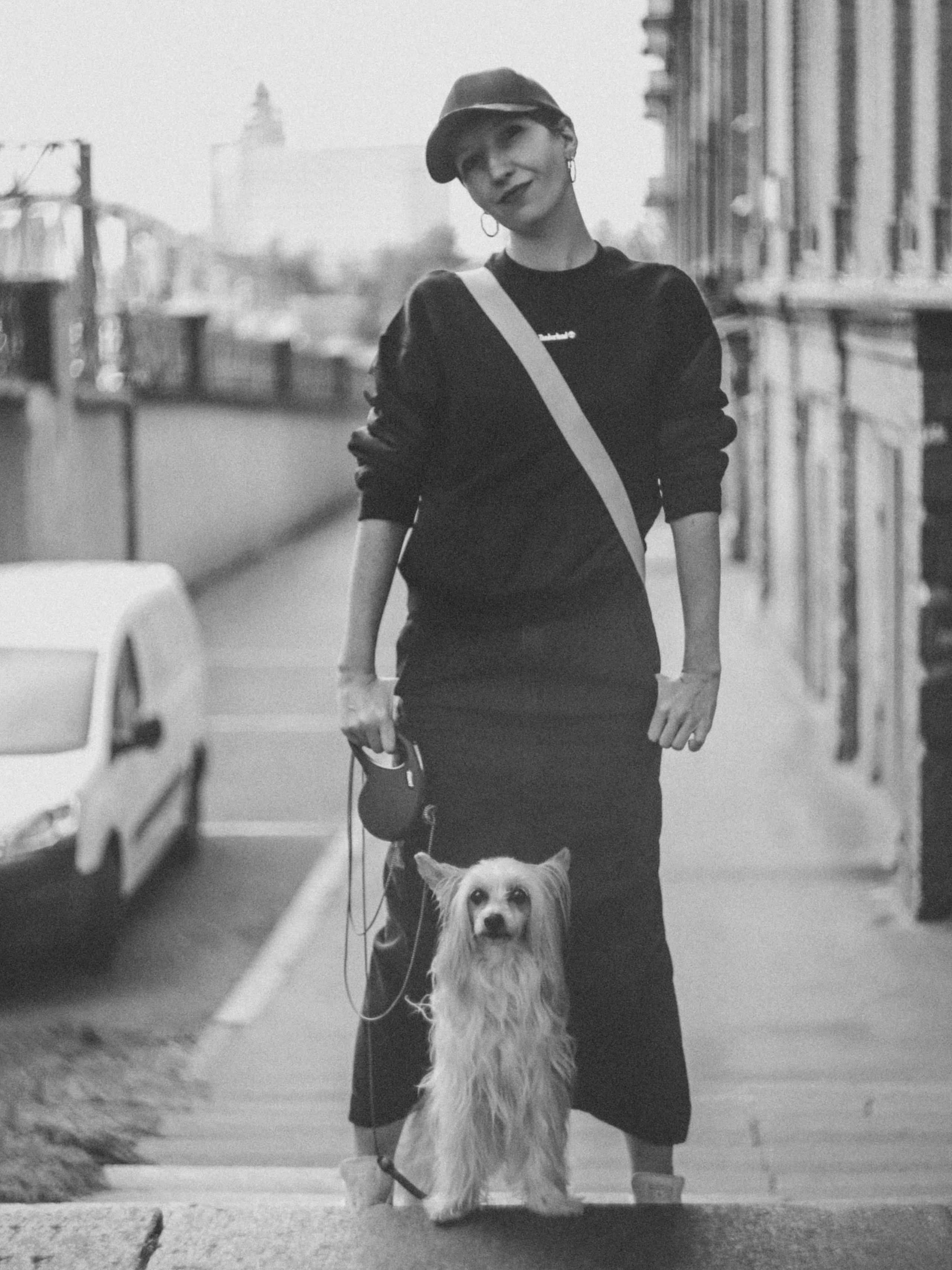 Катя & Талискер. Фотограф Ольга Мурзина