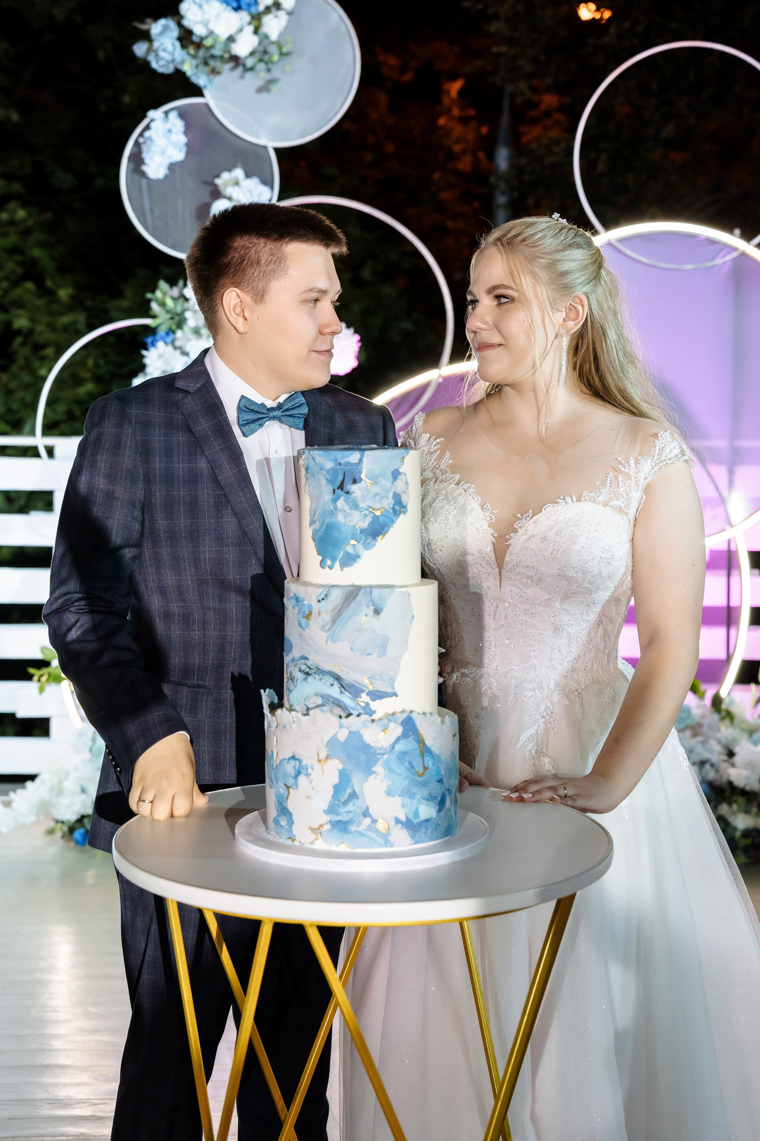 Свадьба Константина и Марии. Свадебный фотограф в Москве Яна Деньгина