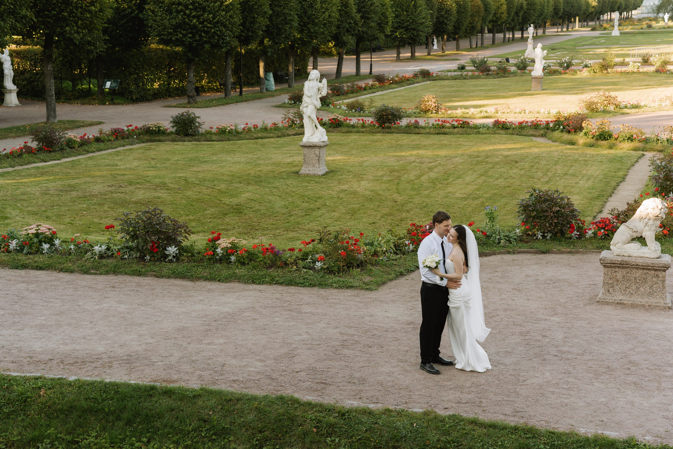 Свадьба Анны и Ивана. Свадебный фотограф в Москве Яна Деньгина