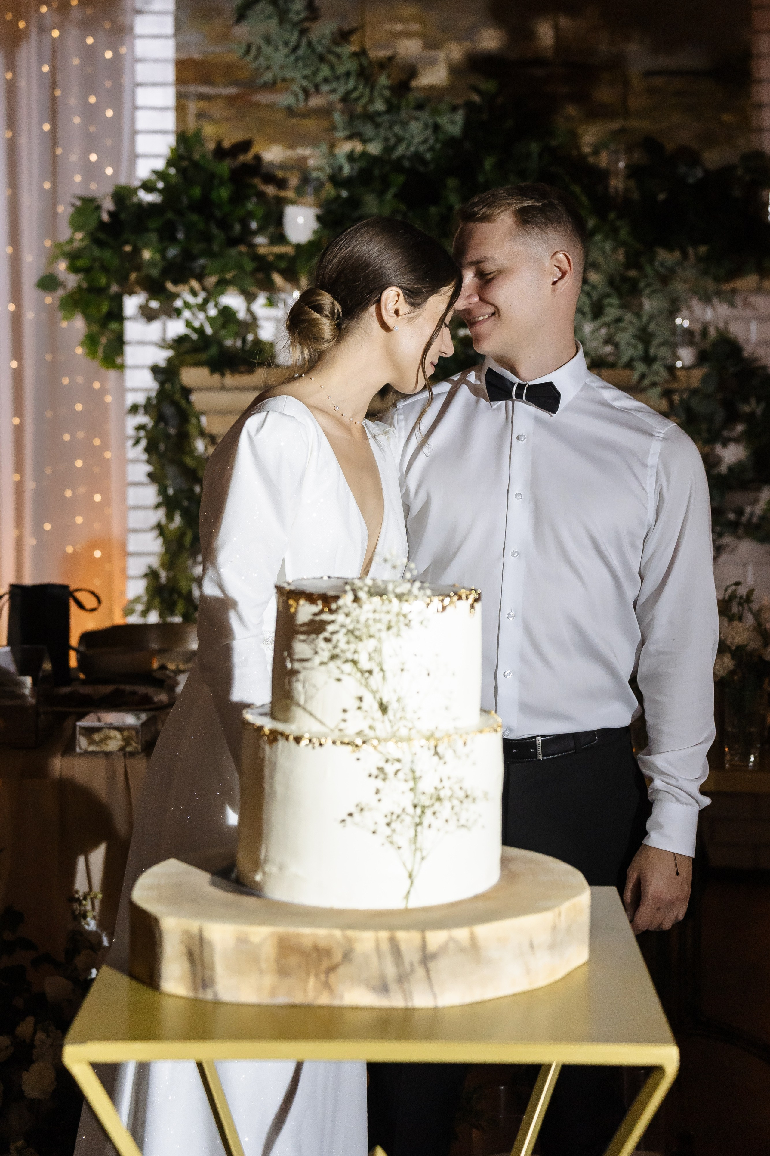 Свадьба Елены и Олега. Свадебный фотограф в Москве Яна Деньгина