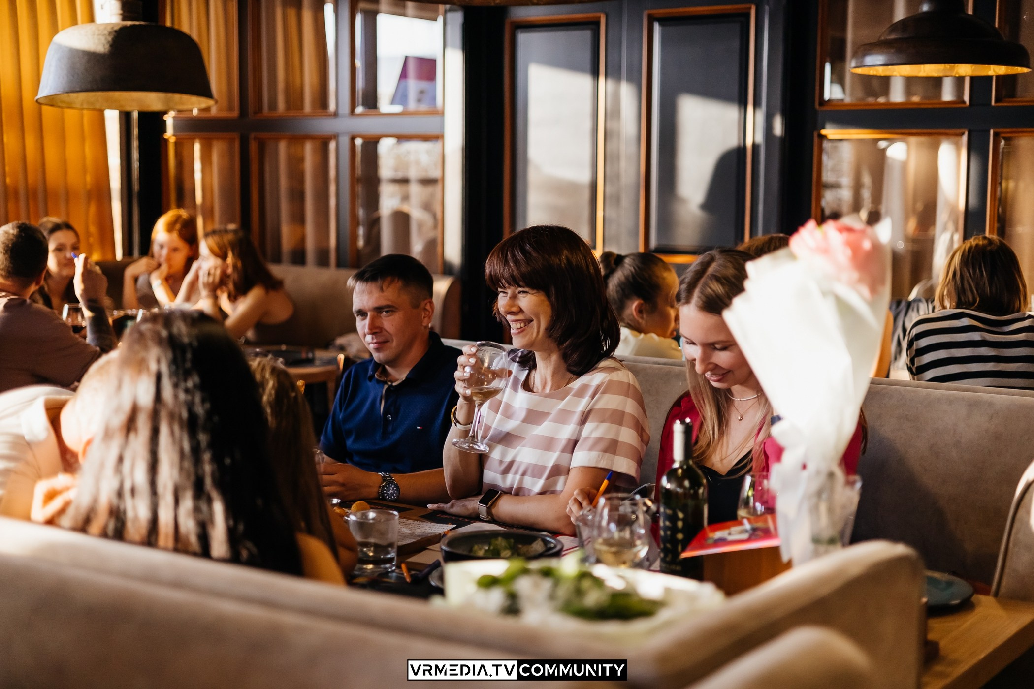 Ресторан «Мюнхен»: WOW Quiz