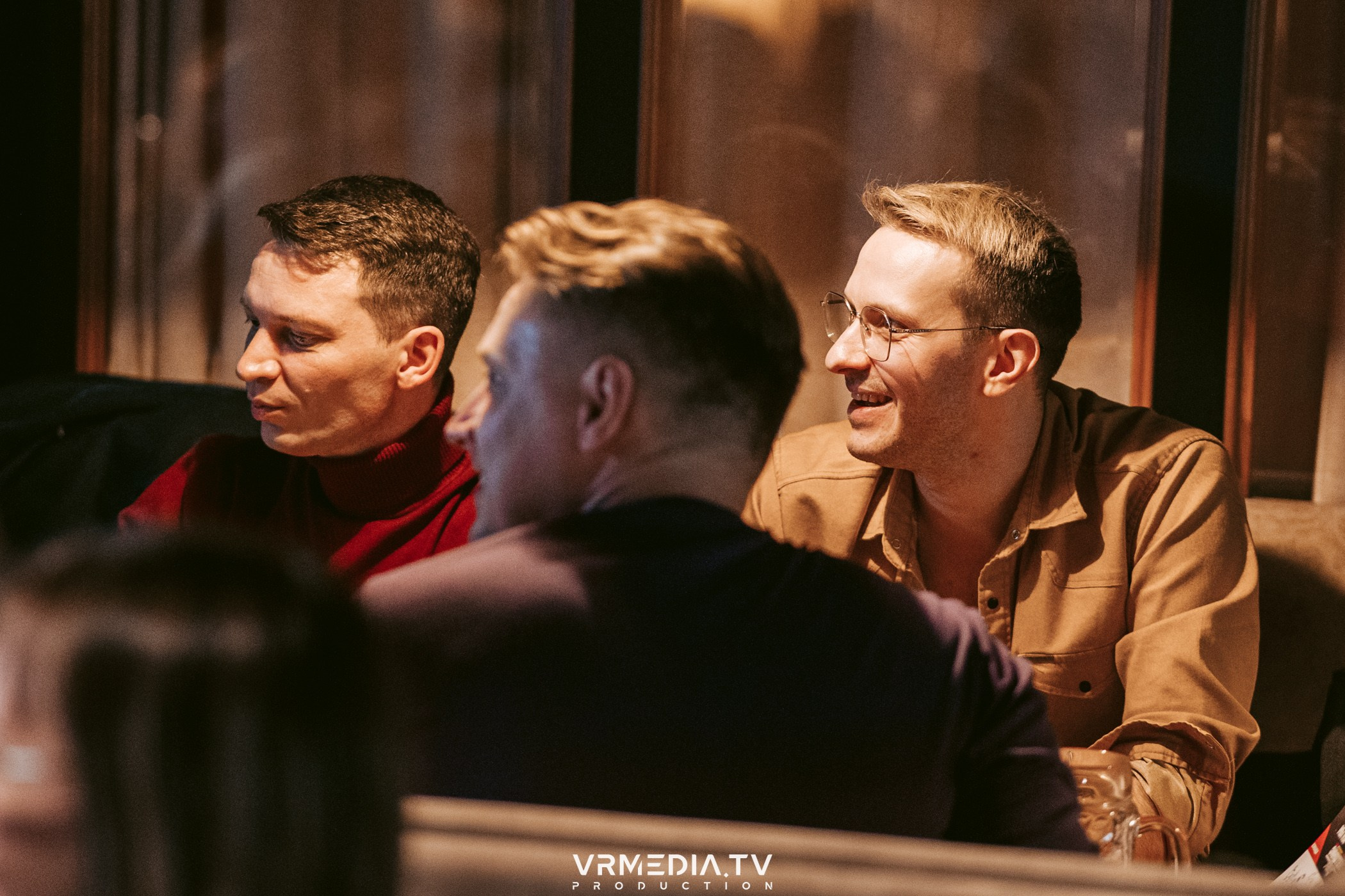 Эйнштейн party в ресторане «Мюнхен»